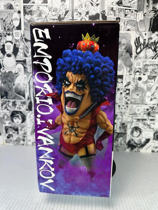 One Piece - Emporio Ivankov E prize Beyond the trials Kuji