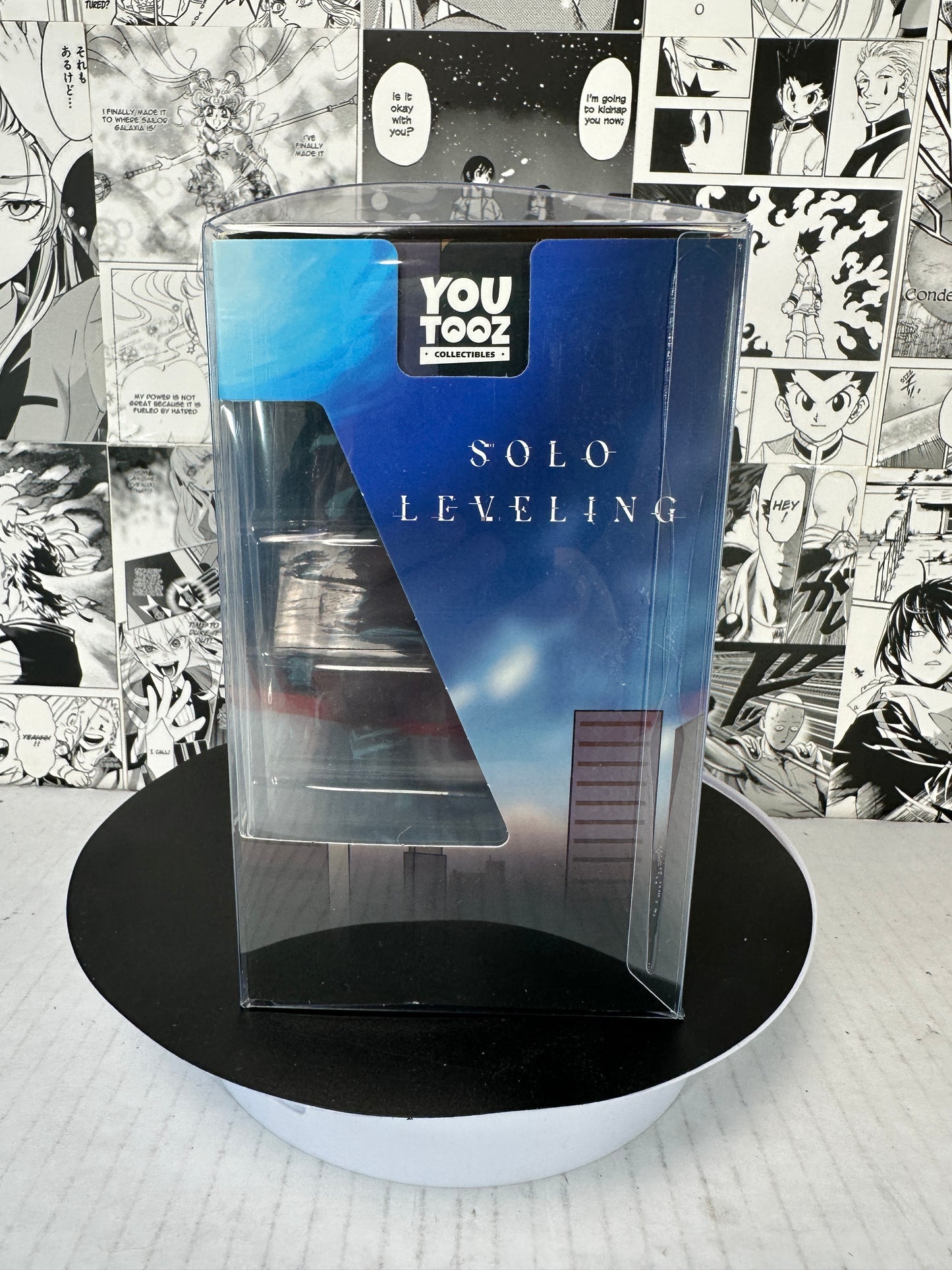 Solo Leveling - Igris Youtooz vinyl figure