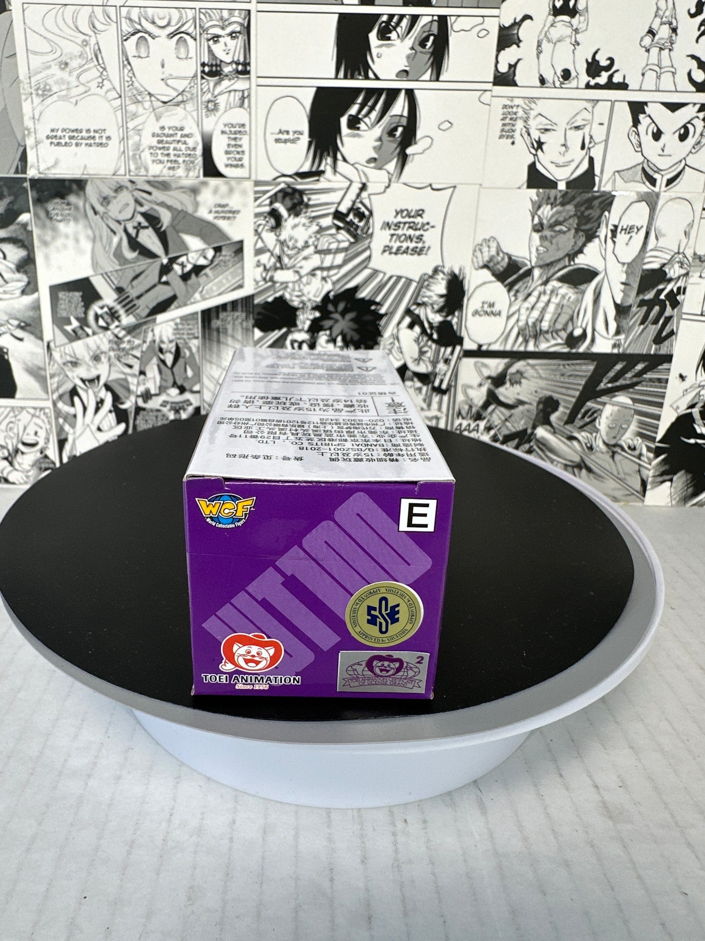 One Piece - Jewelry Bonney (E) WT100-47 WCF The great pirates 100 lanscapes Vol. 8