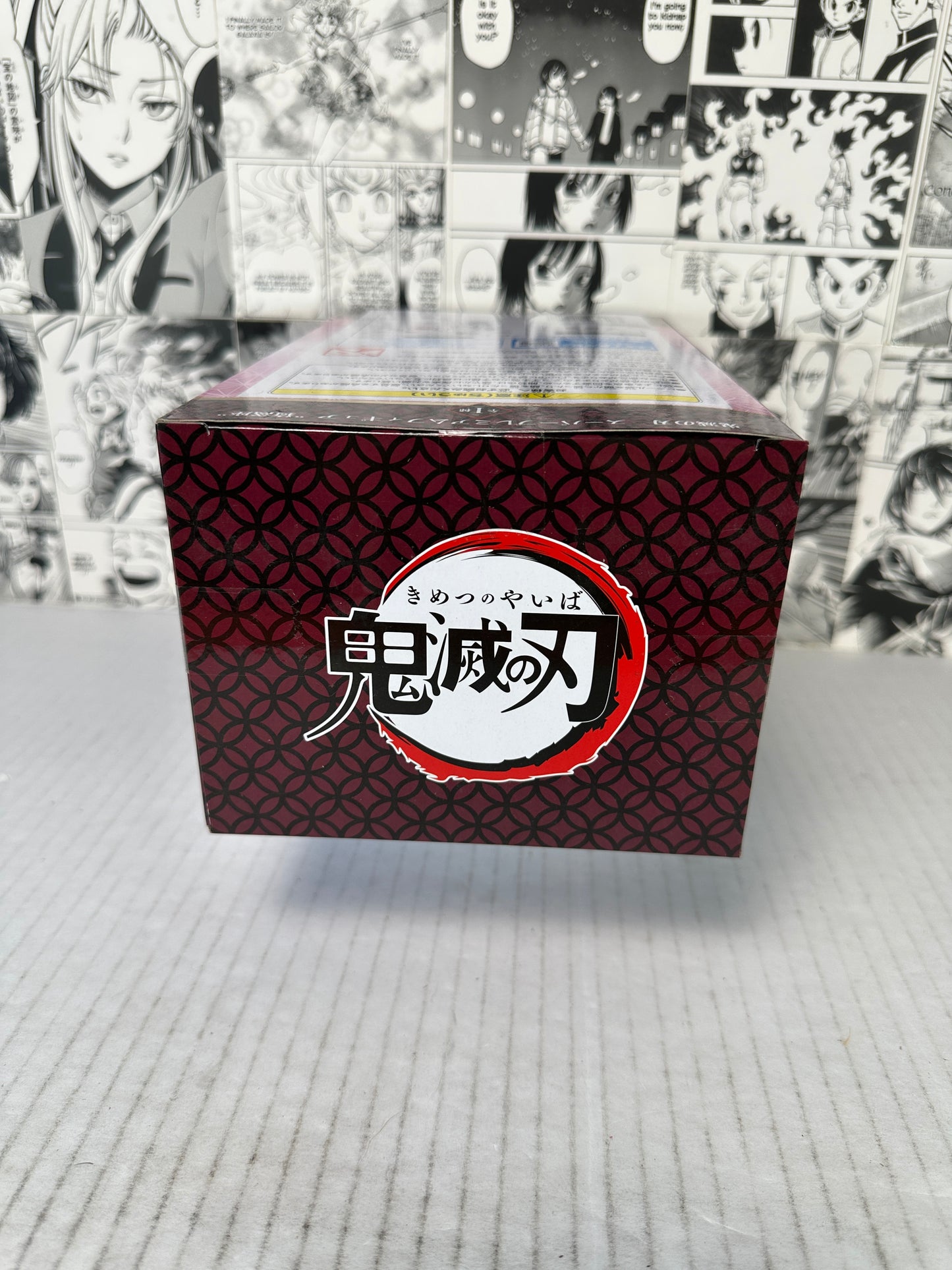 Demon slayer - Akaza SPM figure