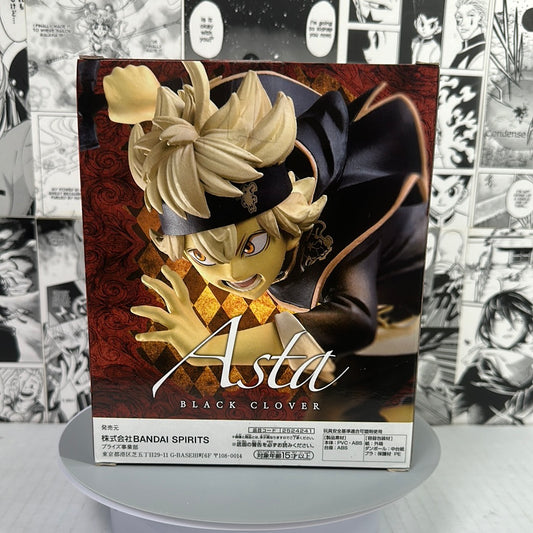 Black Clover - Asta DXF Ver B