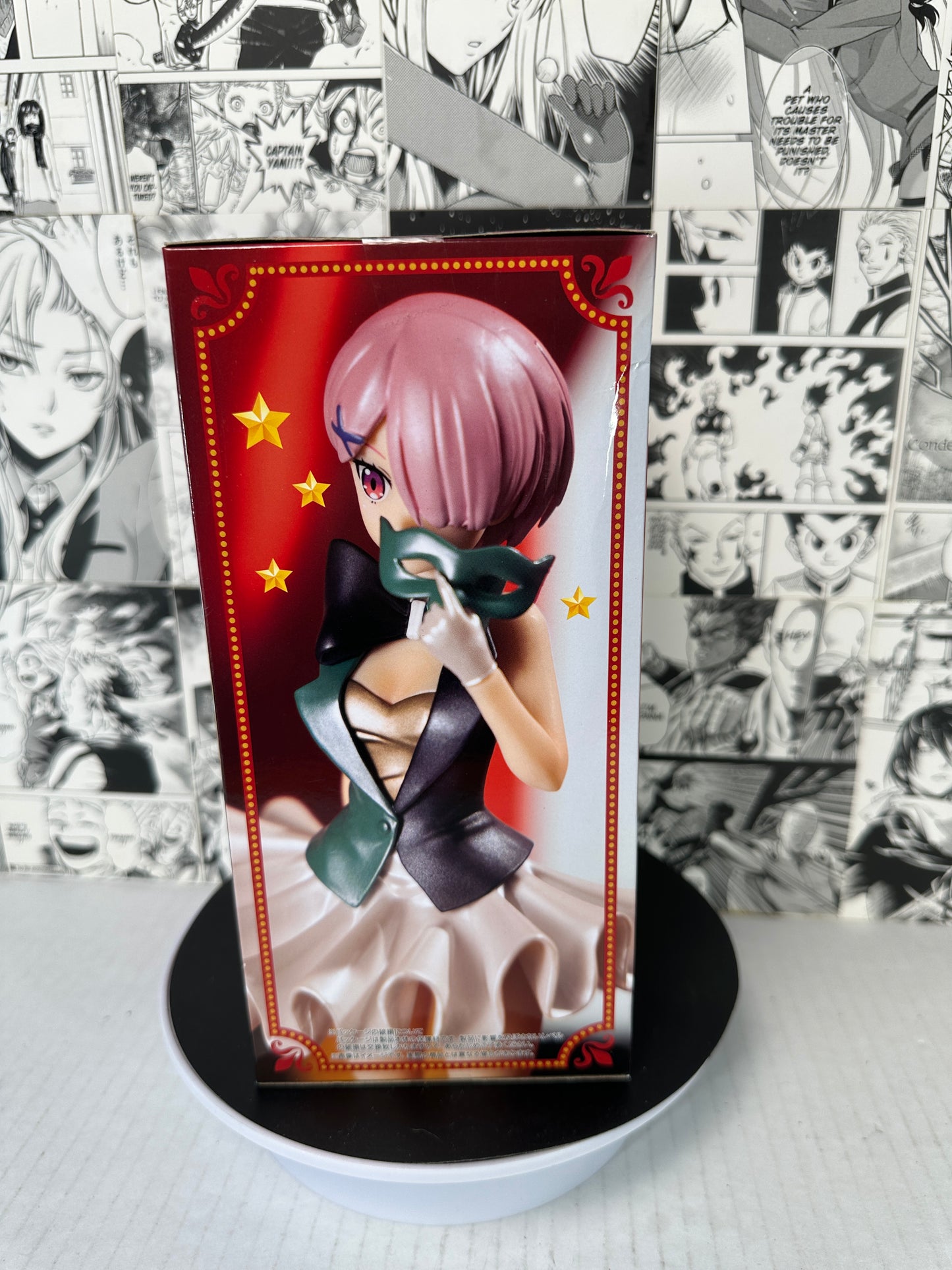 Re-Zero - Ram Circus Pearl Color Ver. SSS Figure