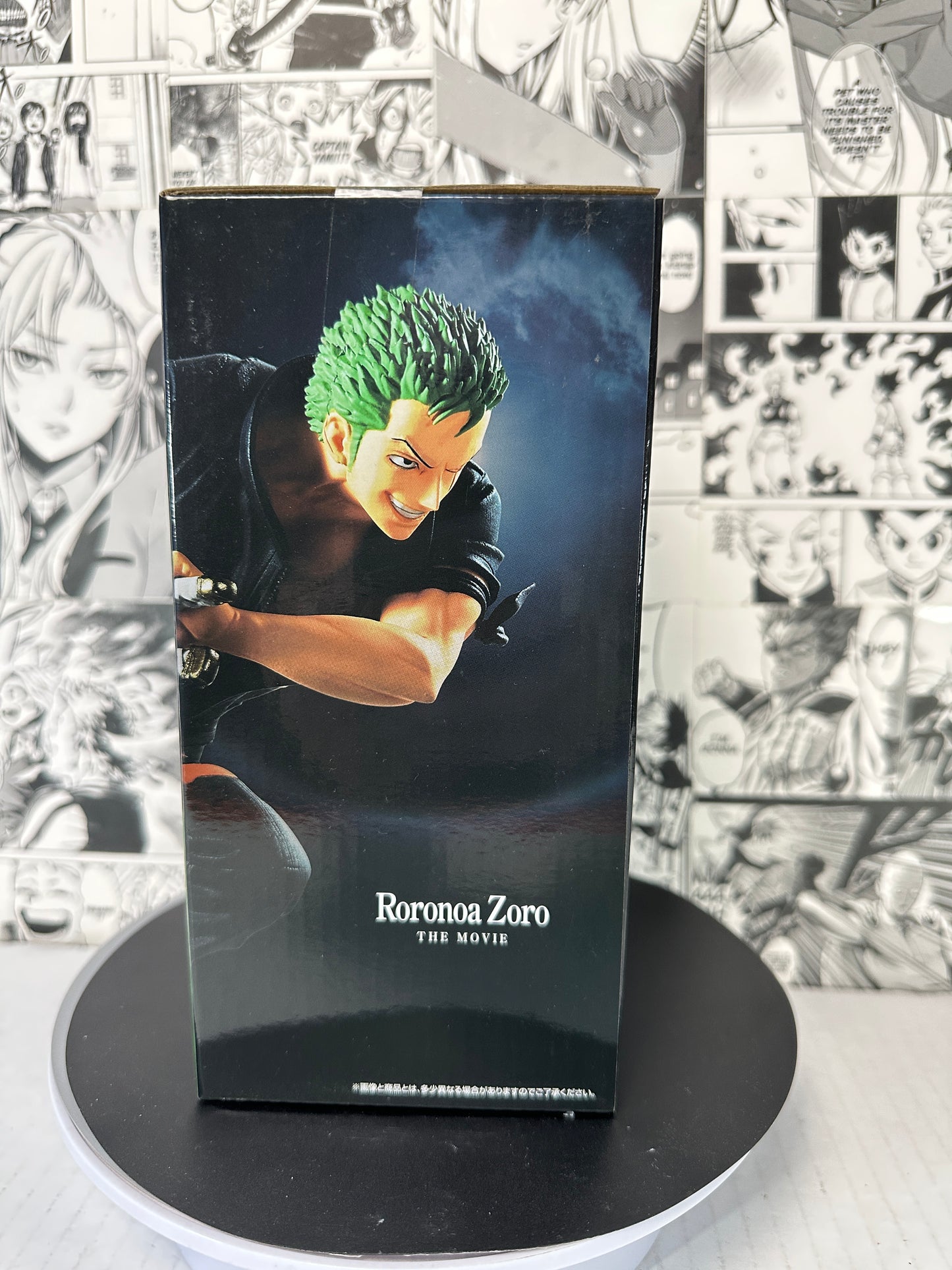 One piece - Zoro prize B All stars kuji stampede movie