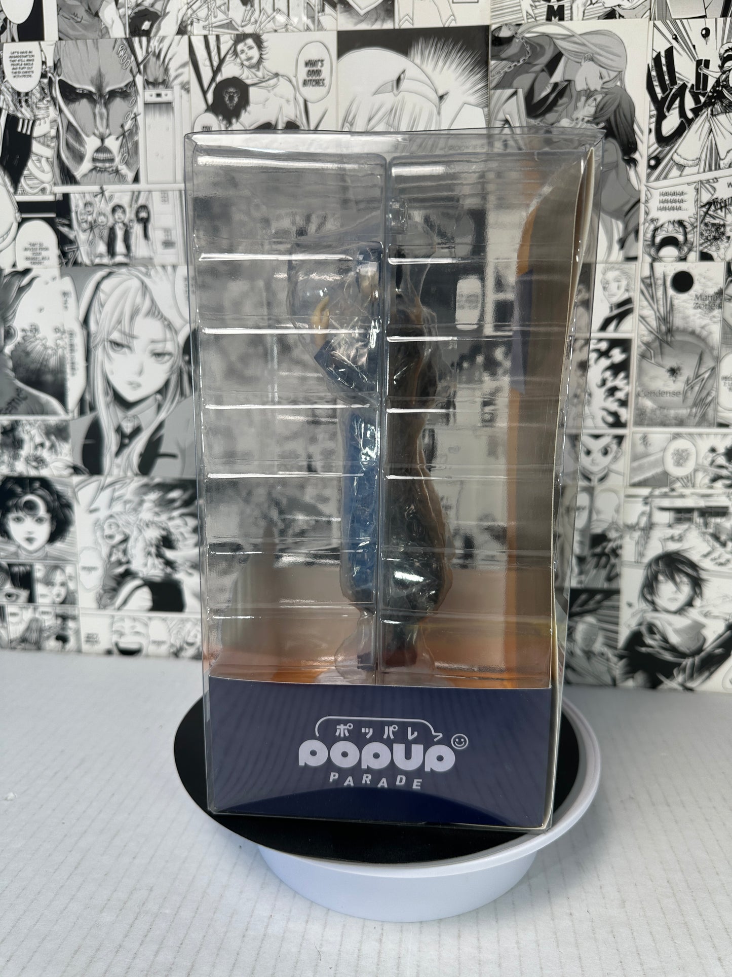 JuJutsu Kaisen - Suguru Geto hidden inventory/premature death Pop up Parade
