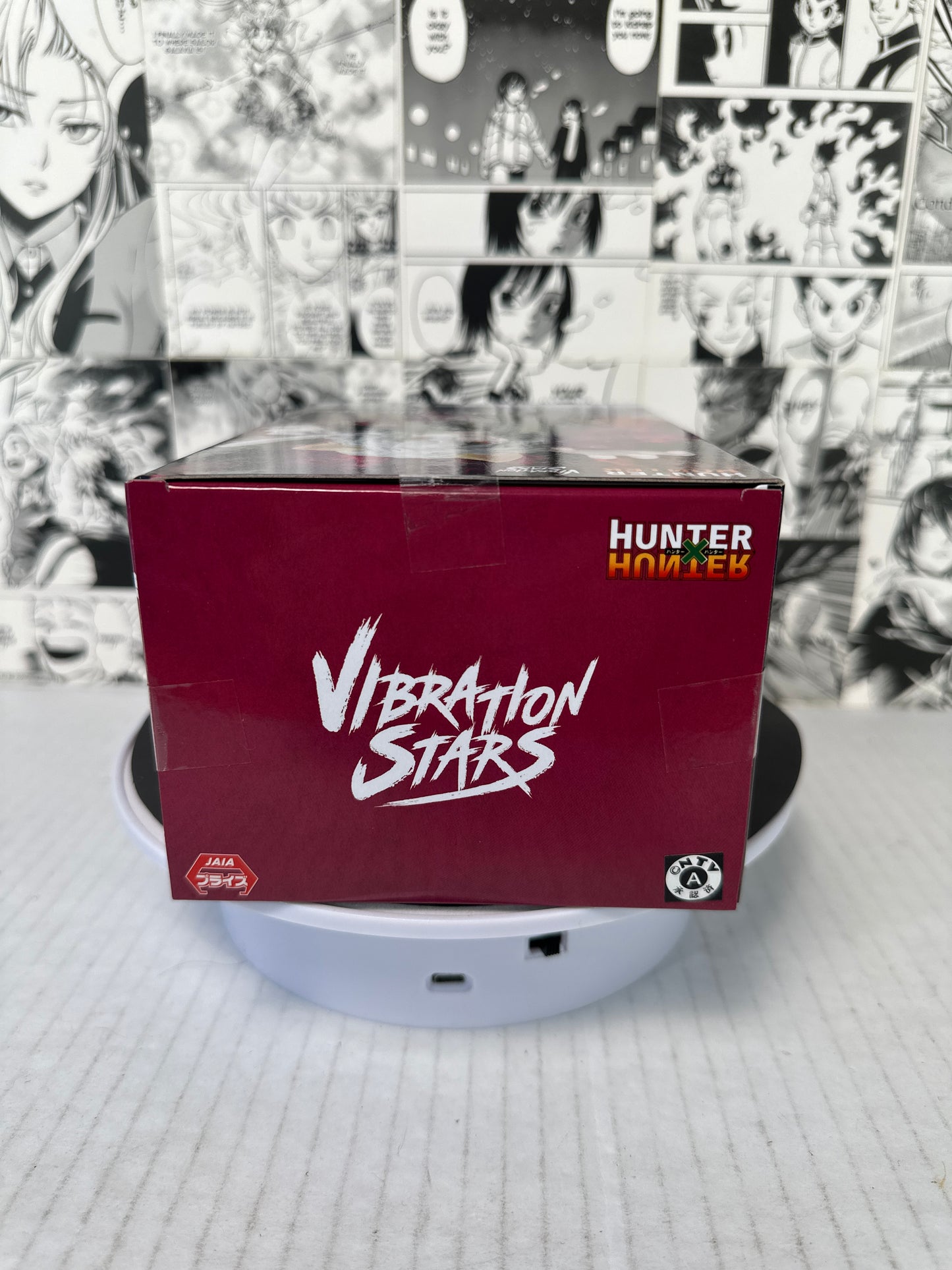 Hunter X Hunter - Neferpitou Vibration stars