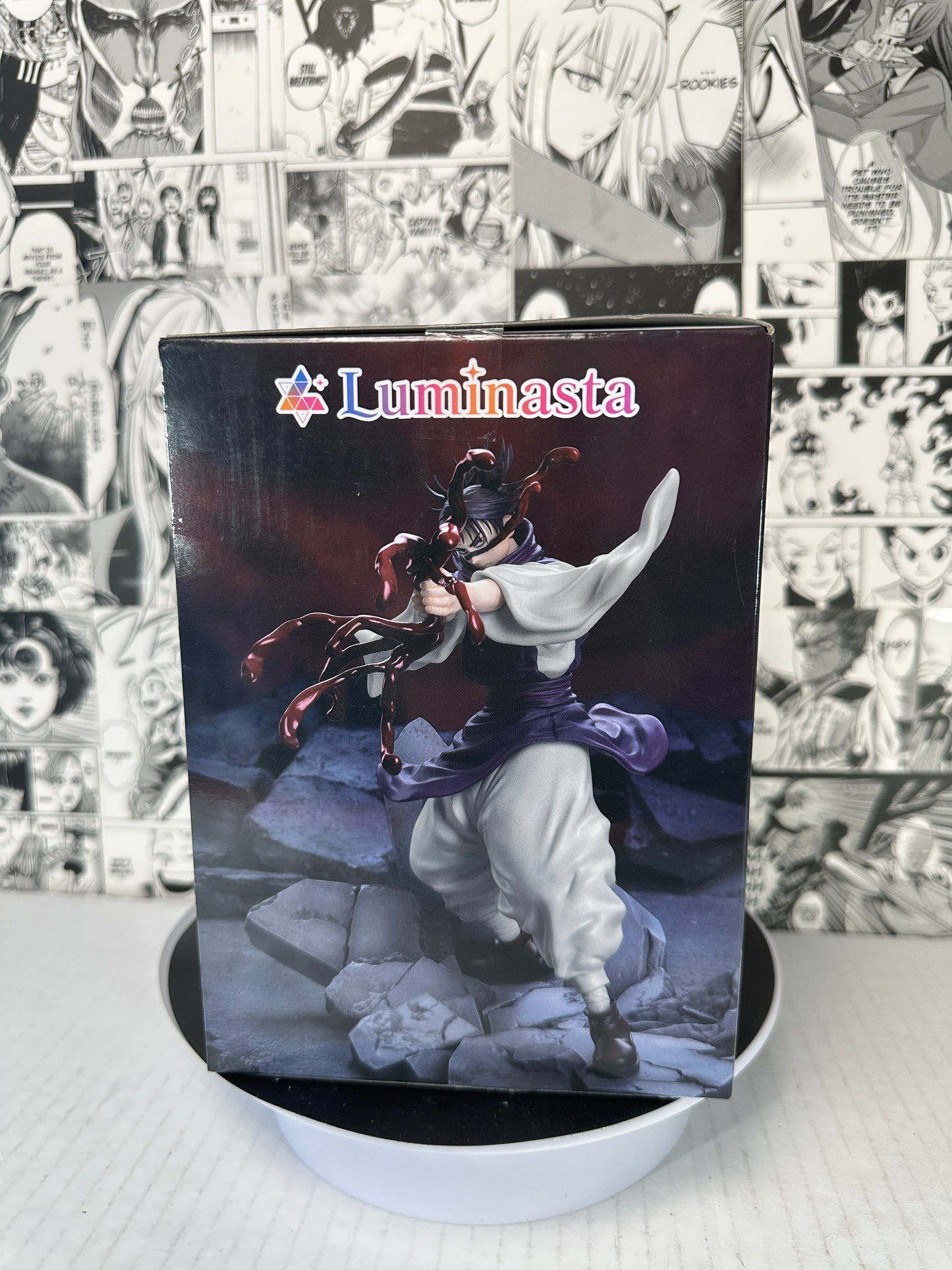 Jujutsu kaisen - Choso Luminasta