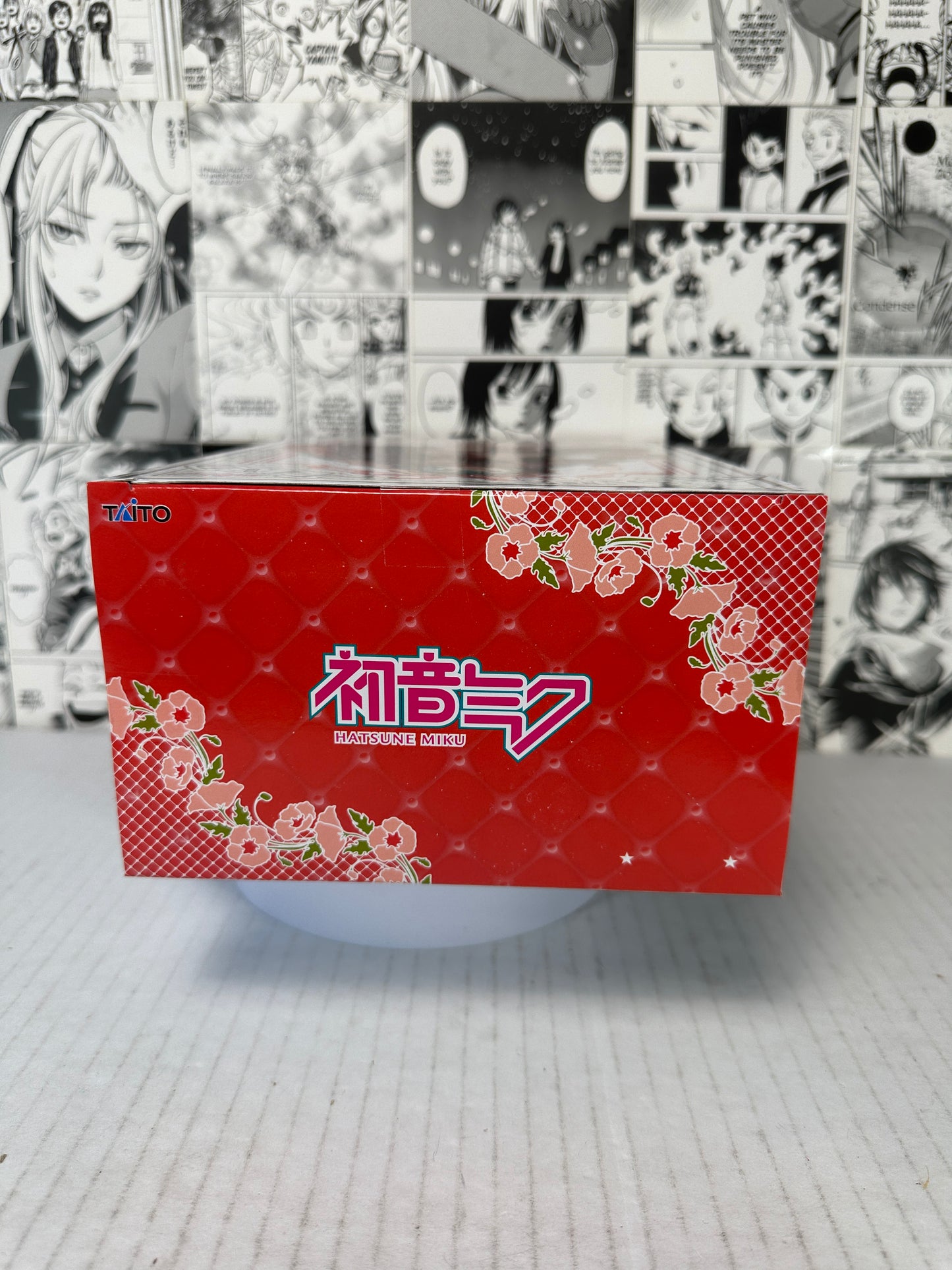 Hatsune Miku - Hatsune Miku wonderland little red rifing hood