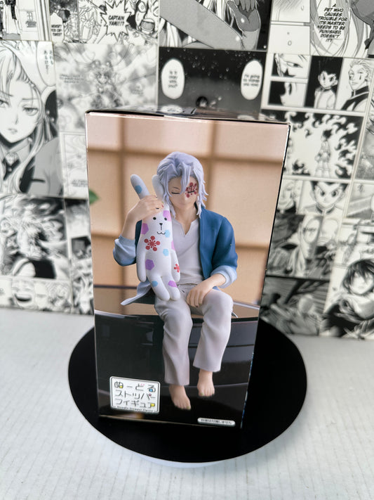 Demon Slayer - Tengen Uzui Craftholic noodle stopper