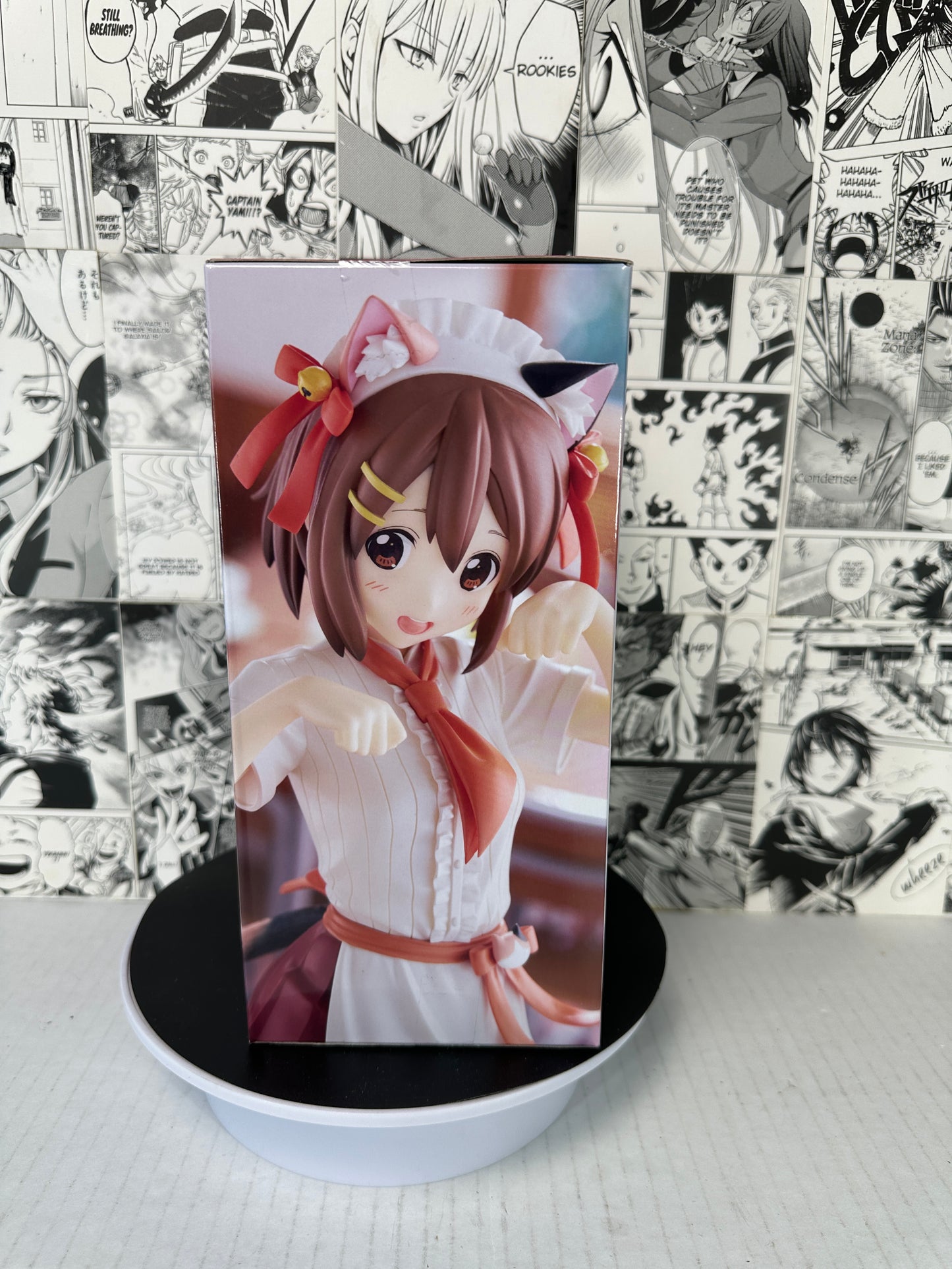 K-On! - Yui Hirasawa Trio ty it