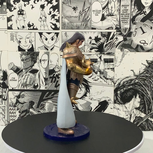 Saint Seiya - Taurus 5" Anime figure authentic