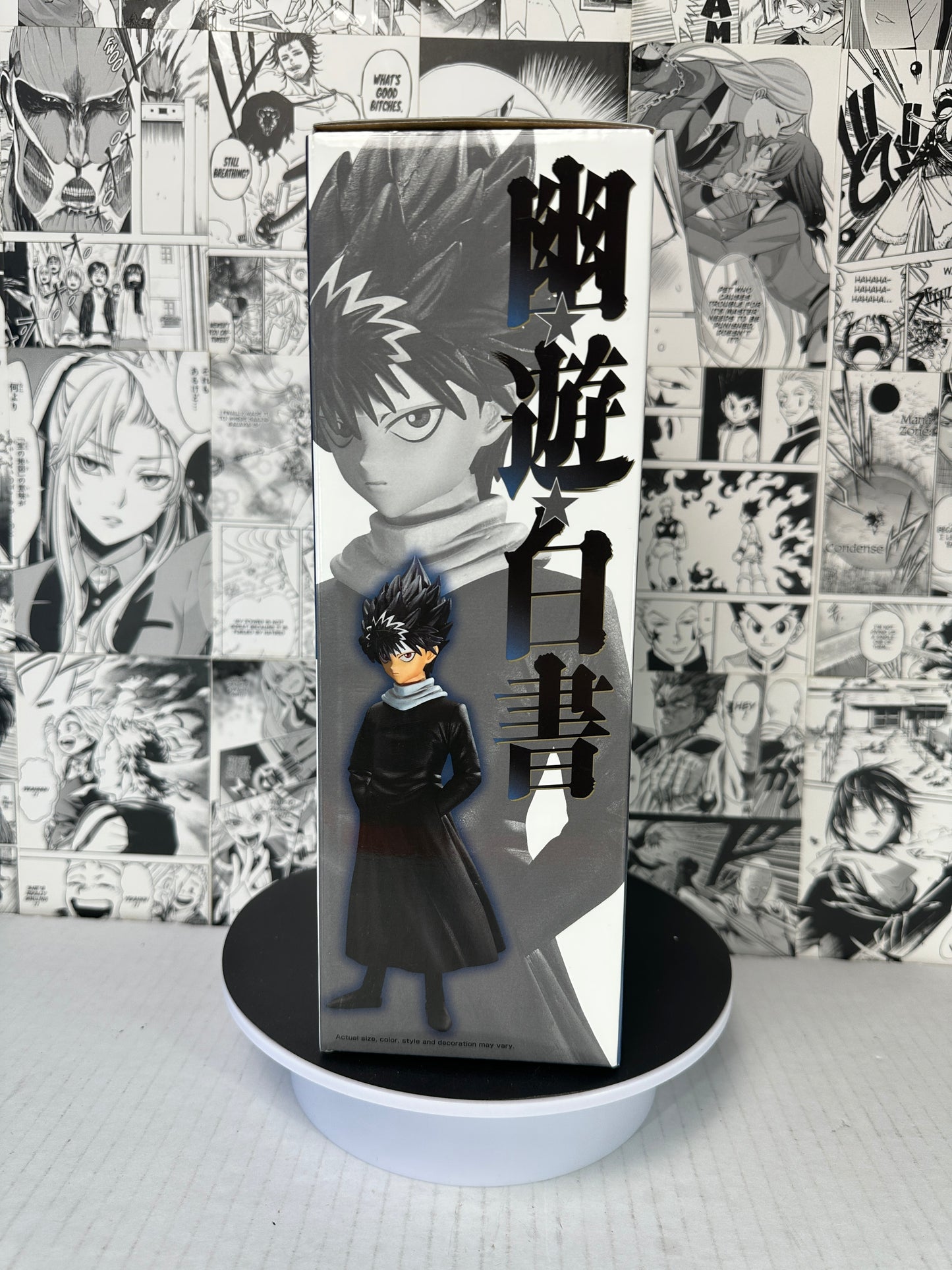 Yu yu Hakusho - Hiei Dark Tournament ichibansho