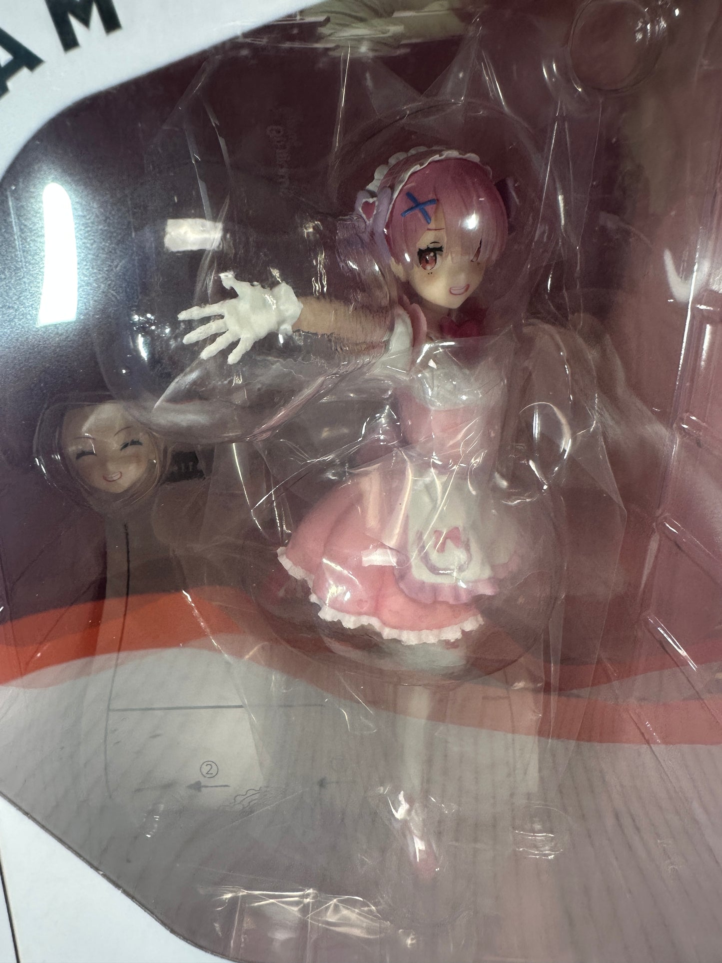 Re:Zero - Rem and Ram combo pack Tenitol