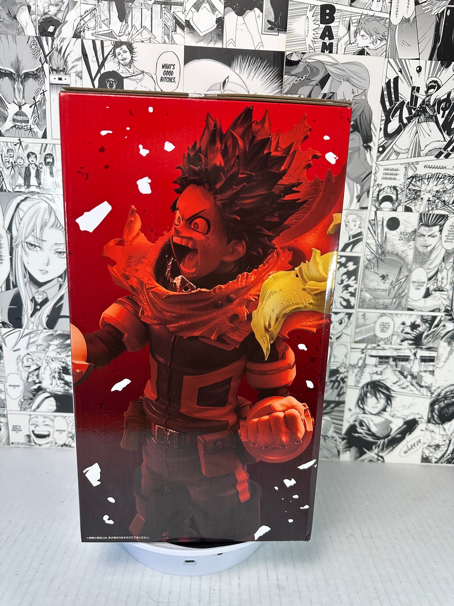 My hero academia - Izuku Midoriya A prize Weaving power kuji