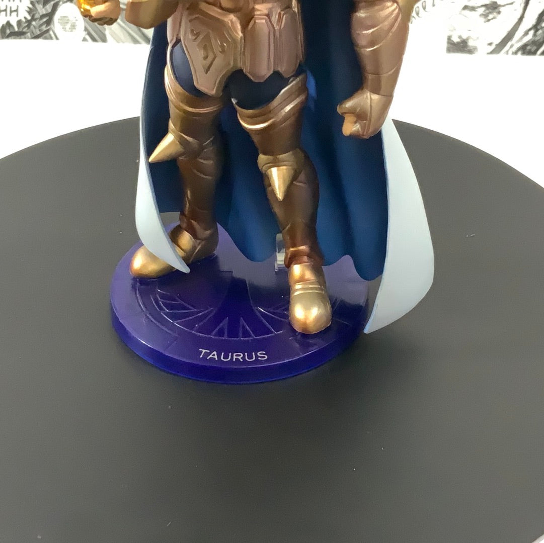 Saint Seiya - Taurus 5" Anime figure authentic