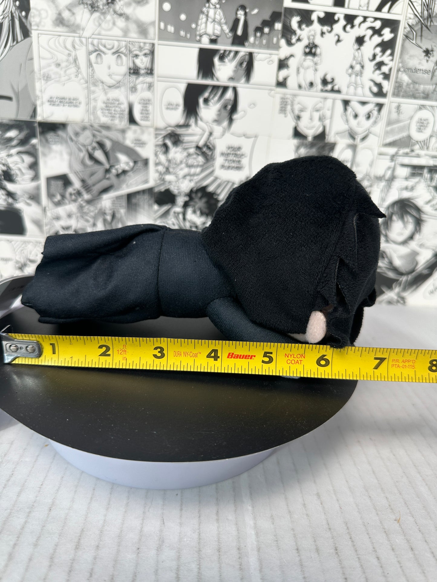 Black Butler - Sebastian Michaelis Nesoberi plush