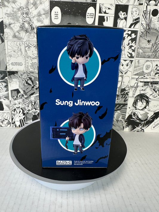 Solo Leveling - Sung Jinwoo Nendoroid 2597