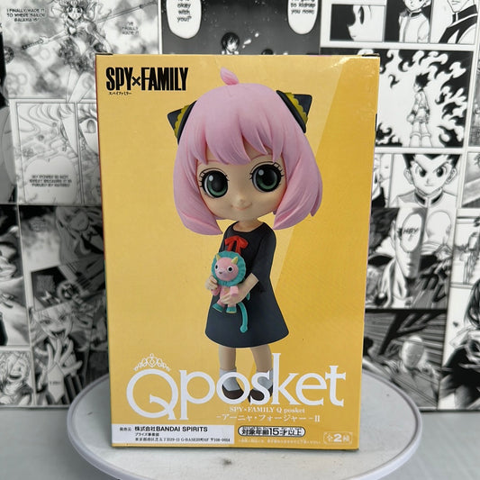 Familia de espías - Anya Forger Ver. B