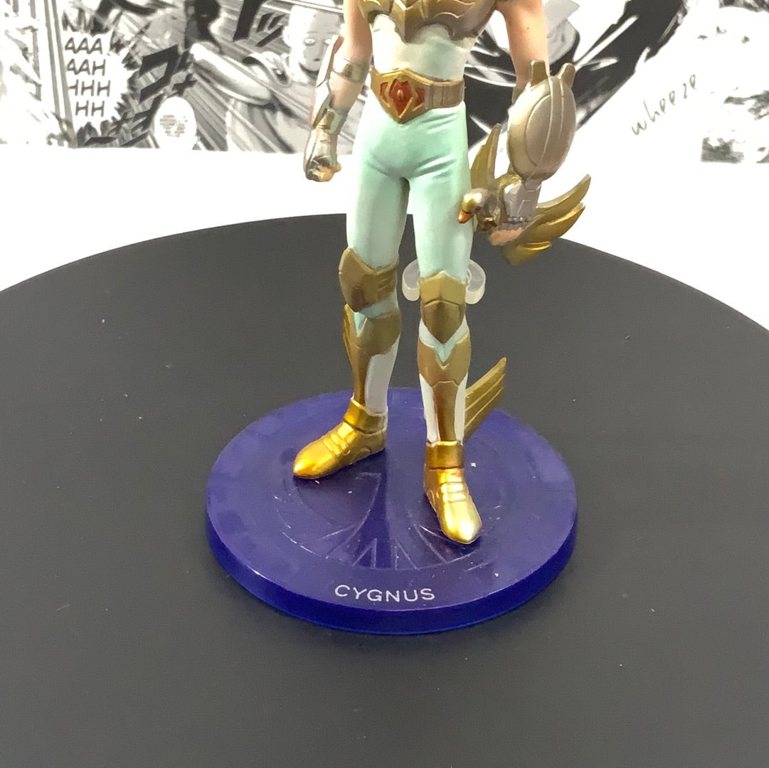 Saint Seiya - Cygnus (Gold) 5" Anime figure authentic