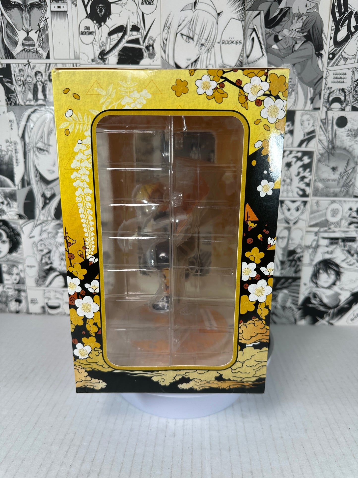 Demon Slayer - Zenitsu Agatsuma prize B -Part 3- Kuji