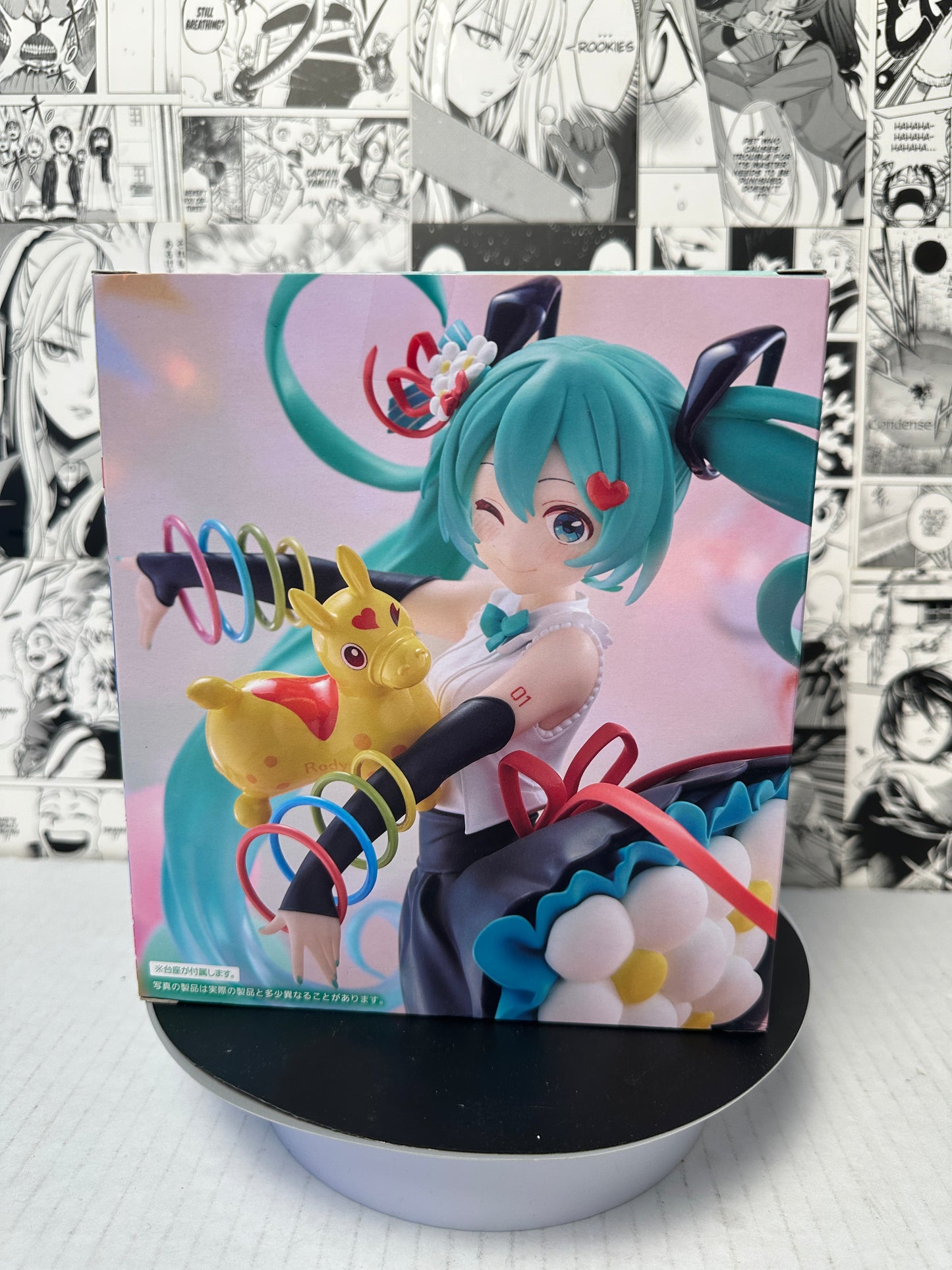 Hatsune Miku - Hatsune Miku x Rody AMP+ (39/Thank You Ver.)
