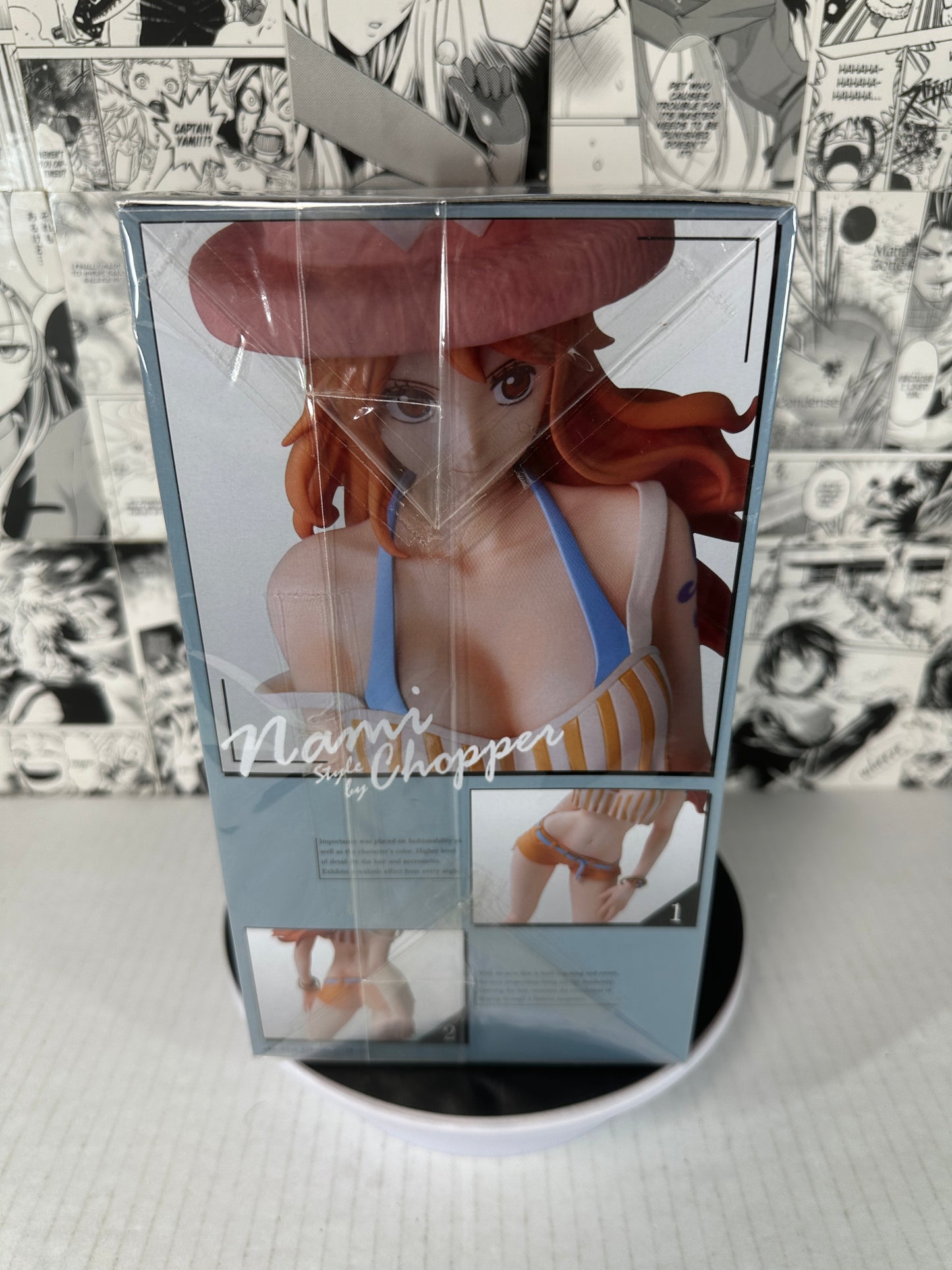 One Piece - Nami sweet Style Pirates B