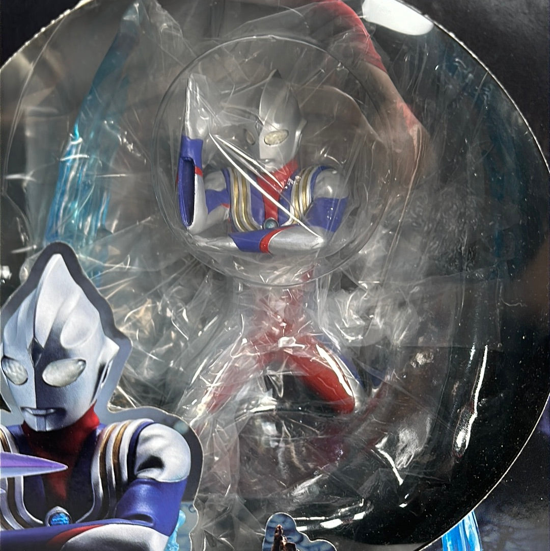 Ultraman - Ultraman Tiga Multi type (pre-owned)