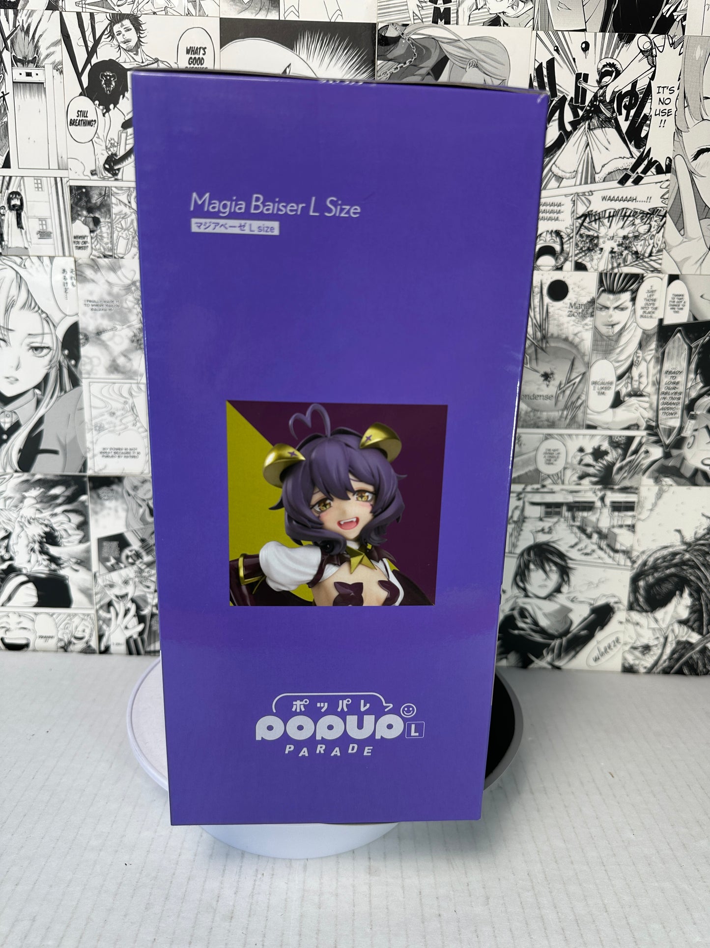 Gushing over magical girls - Magia Baiser pop up parade L size