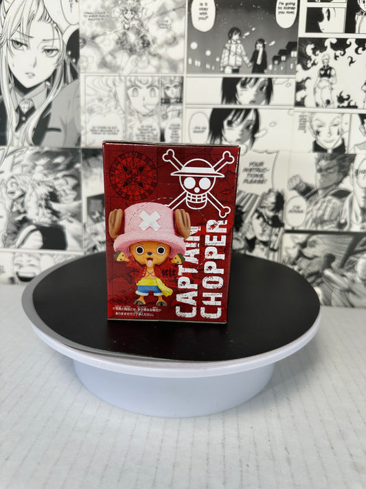 One piece - Chopper Aim to be a pirate