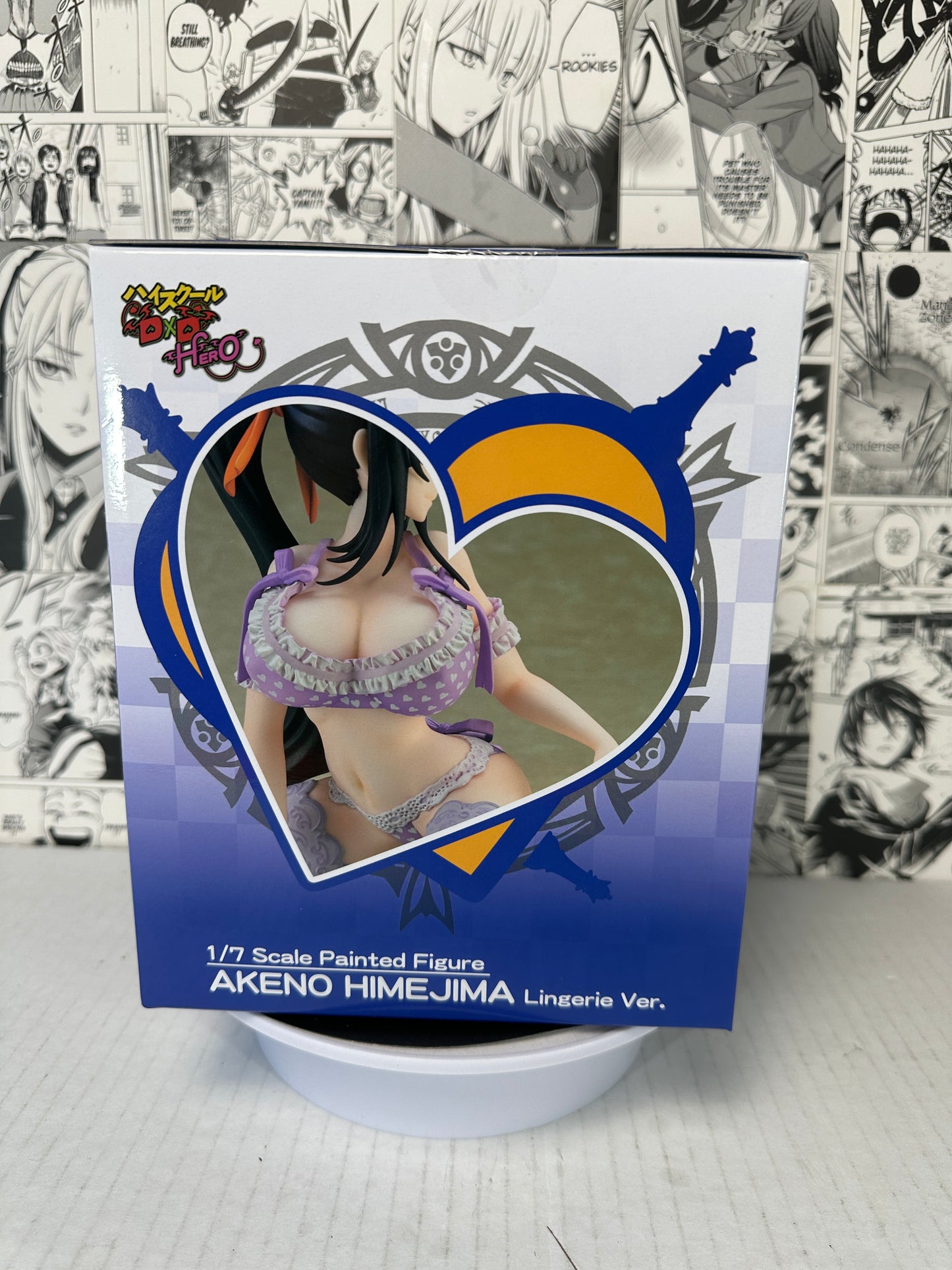 High school DXD - Akeno Himejima lingerie ver. 1/7 Scale