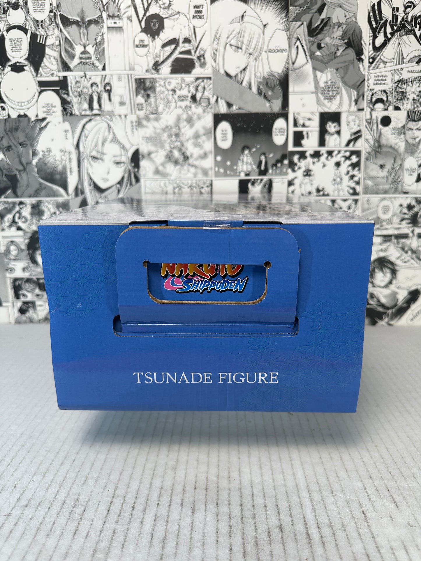 Naruto - Tsunade Legendary Sannin ichibansho