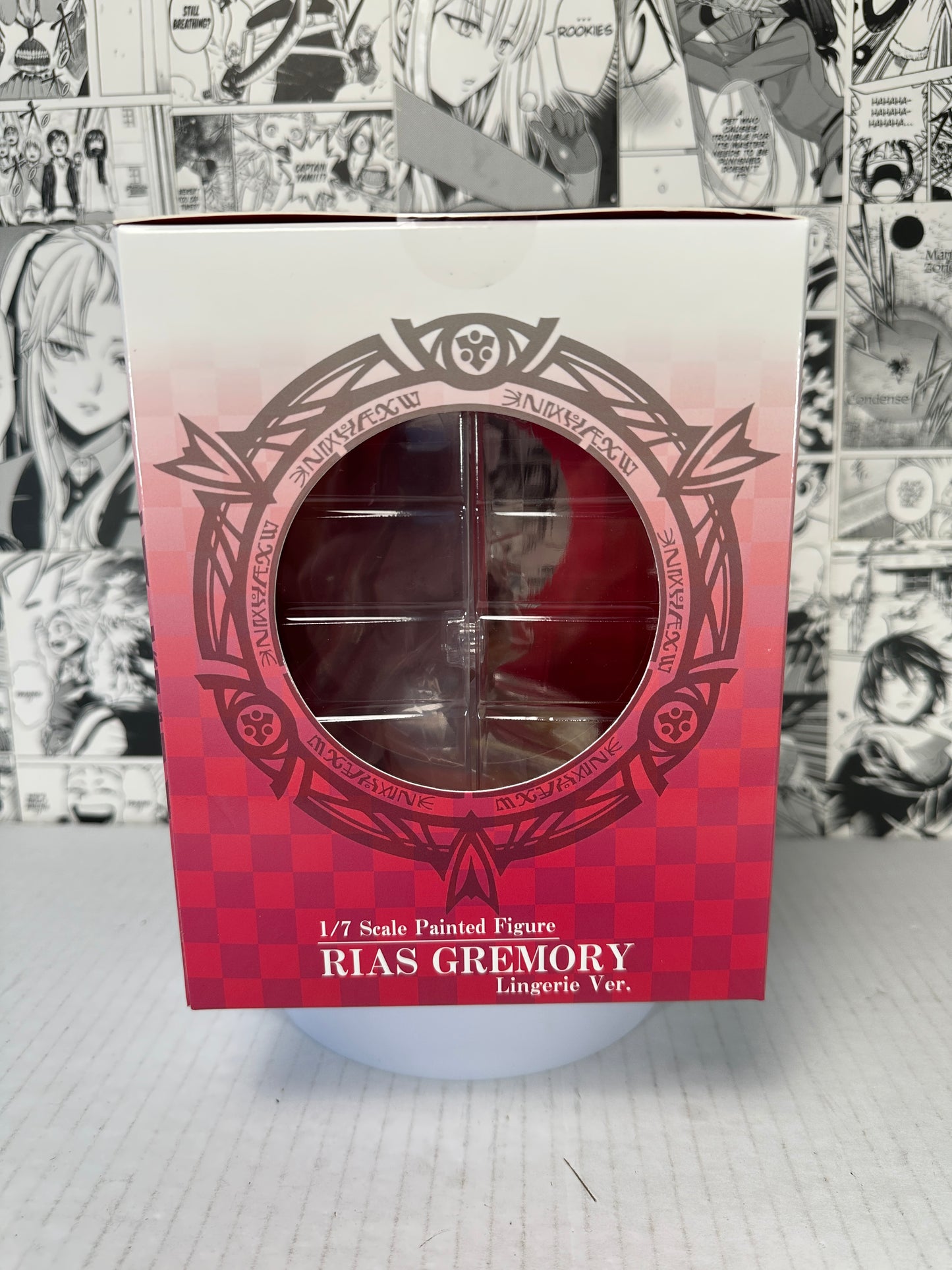 High school DXD - Rias Gremory lingerie ver. 1/7 Scale