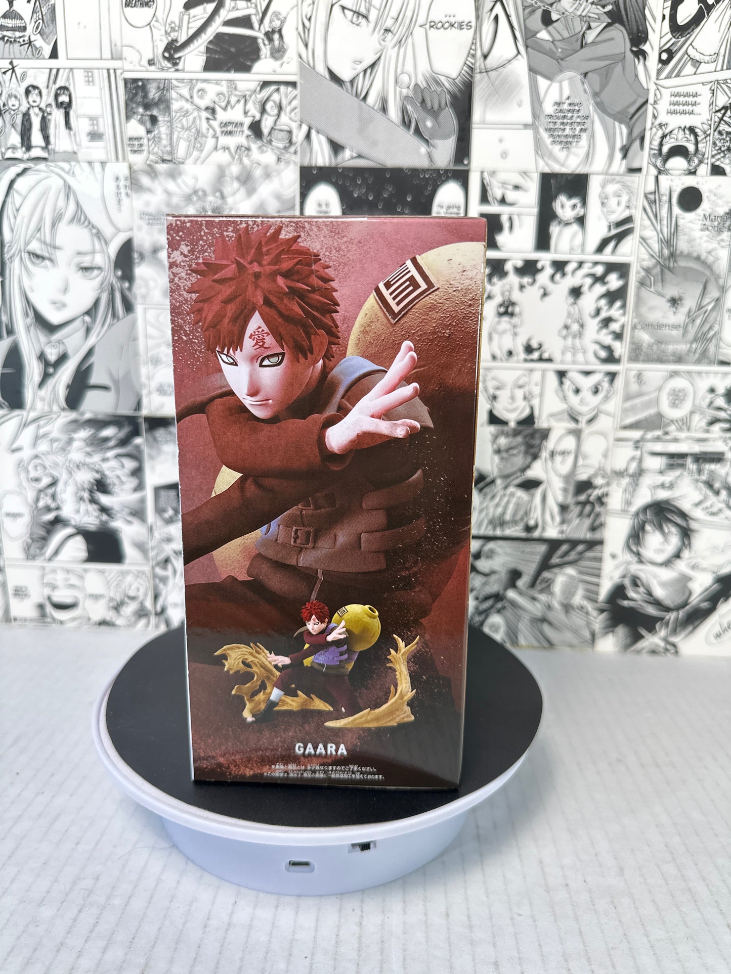 Naruto - Gaara Vibration stars plus