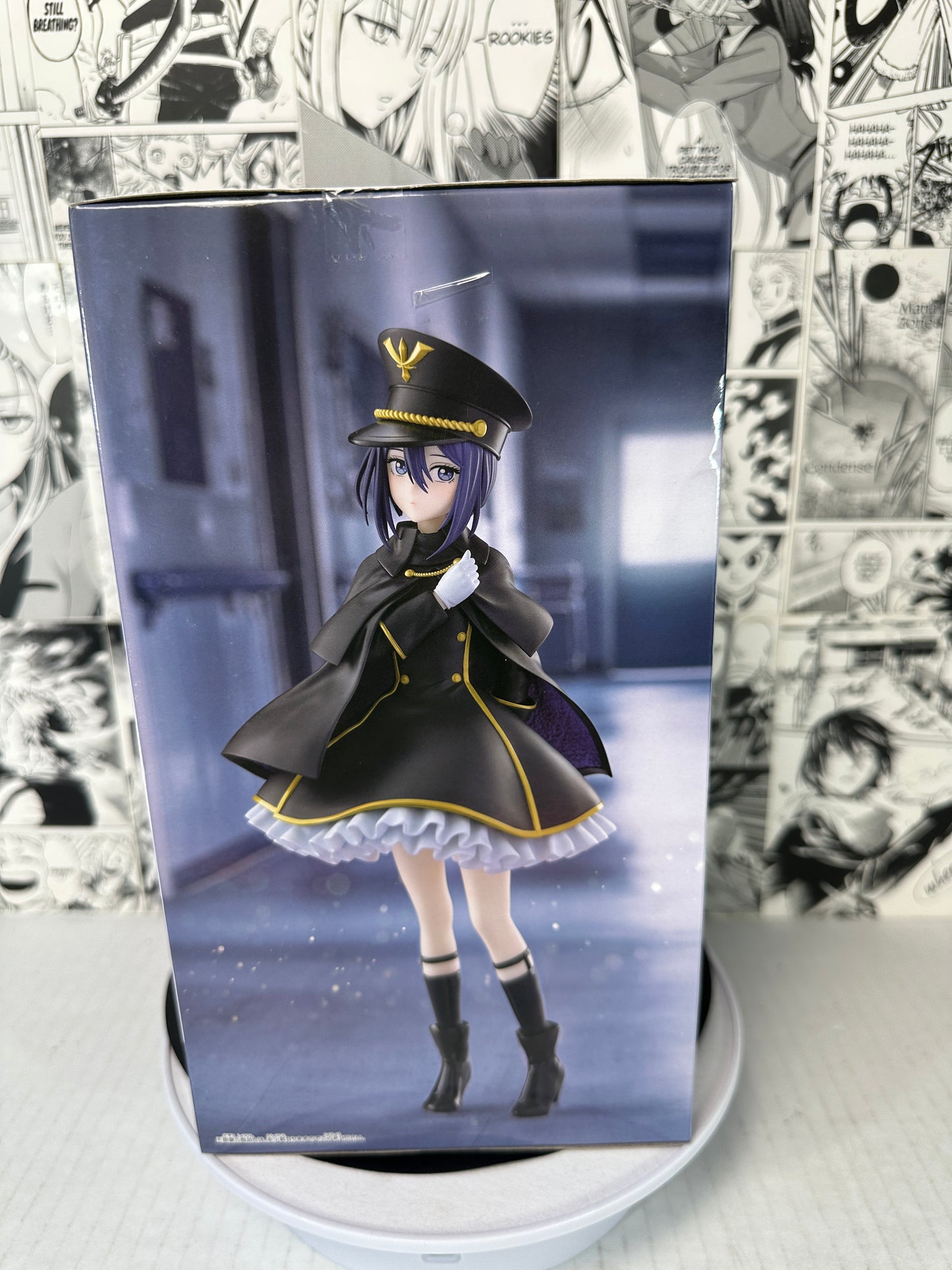 My Dress up Darling - Sajuna Inui Black Lily Ver. Detailed Elegance Espresto