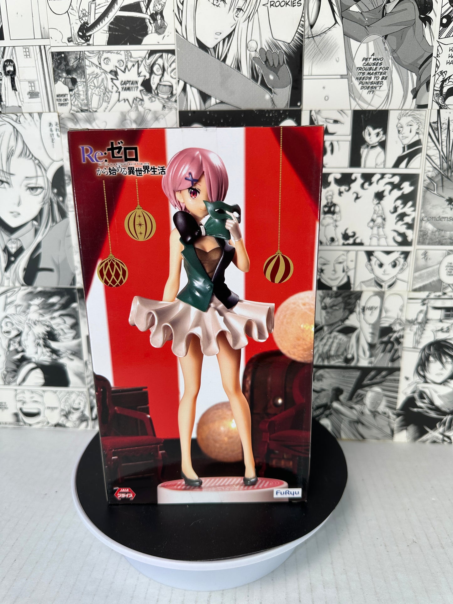 Re-Zero - Ram Circus Pearl Color Ver. SSS Figure