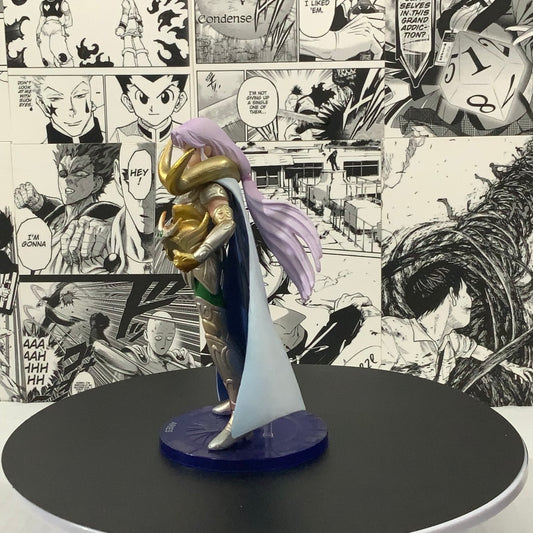 Saint Seiya - Aries 5" Anime figure authentic