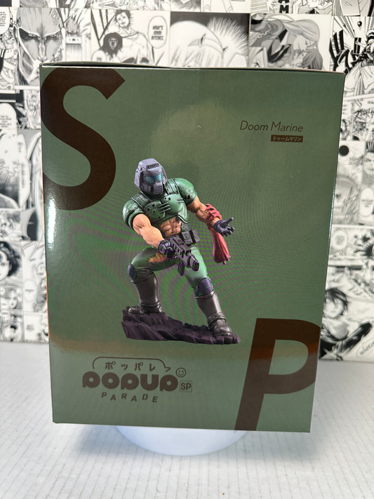 Doom - Doom Marine pop up parade SP