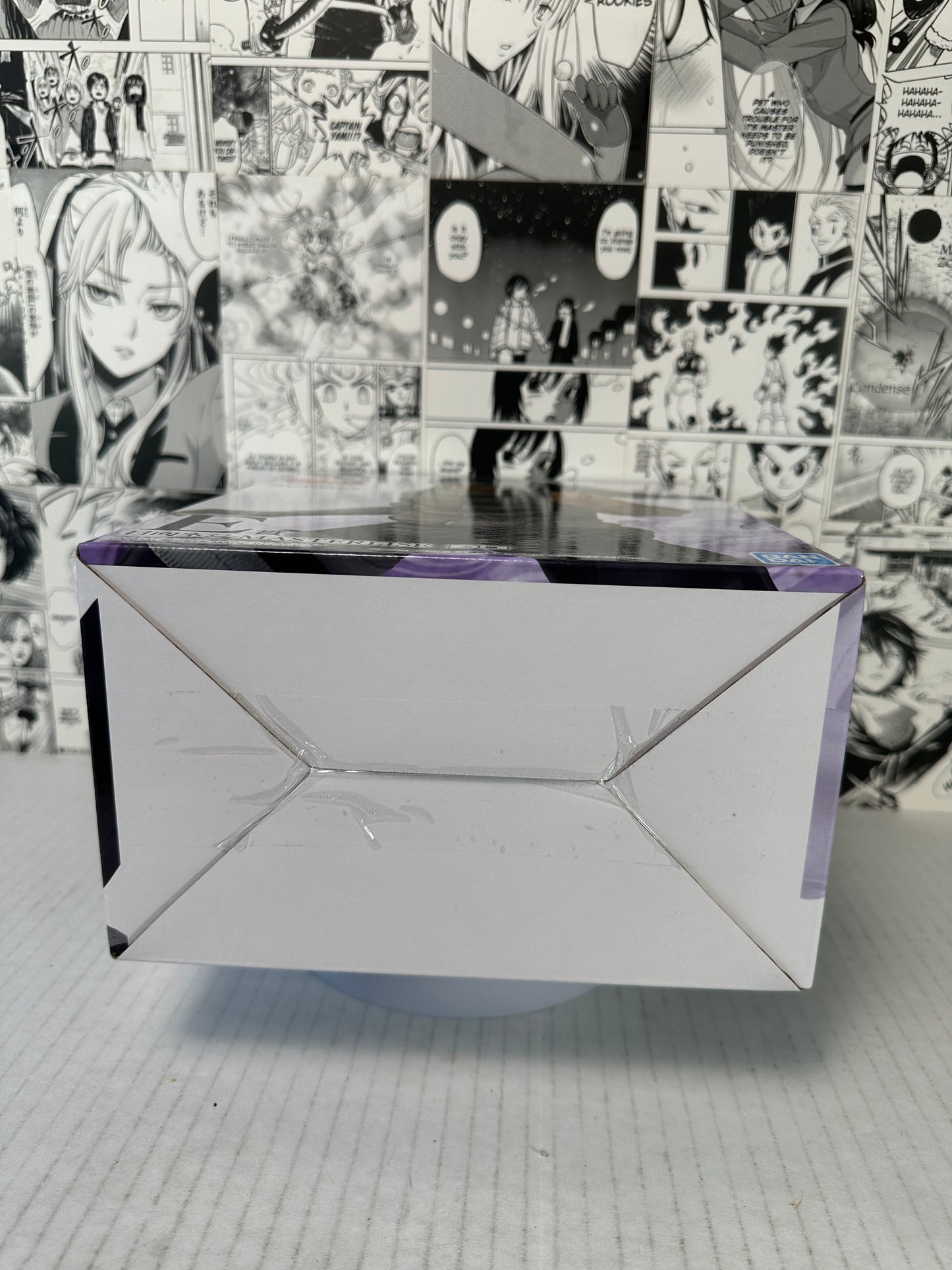 Naruto - Neji Hyuga E prize Chunin exam kuji