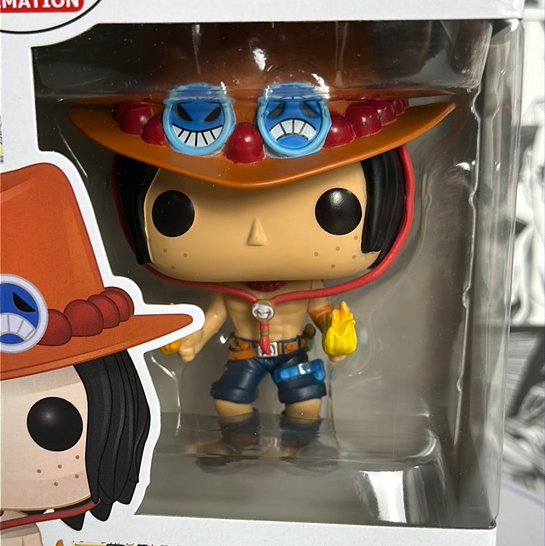One Piece - Portgas D Ace 100