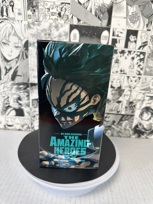 My Hero Academia - Izuku Midoriya The Amazing Heroes DX