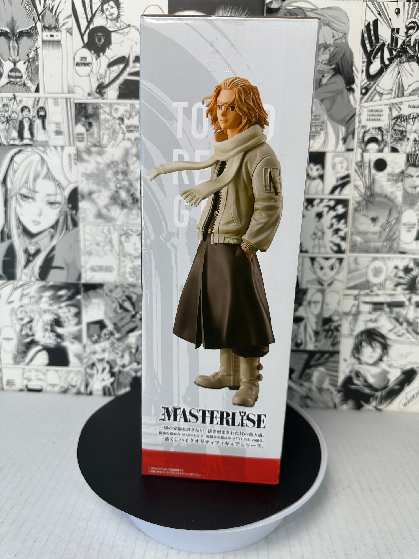 Tokyo Revengers - Manjiro Sano Prize B Holy Night battle Kuji