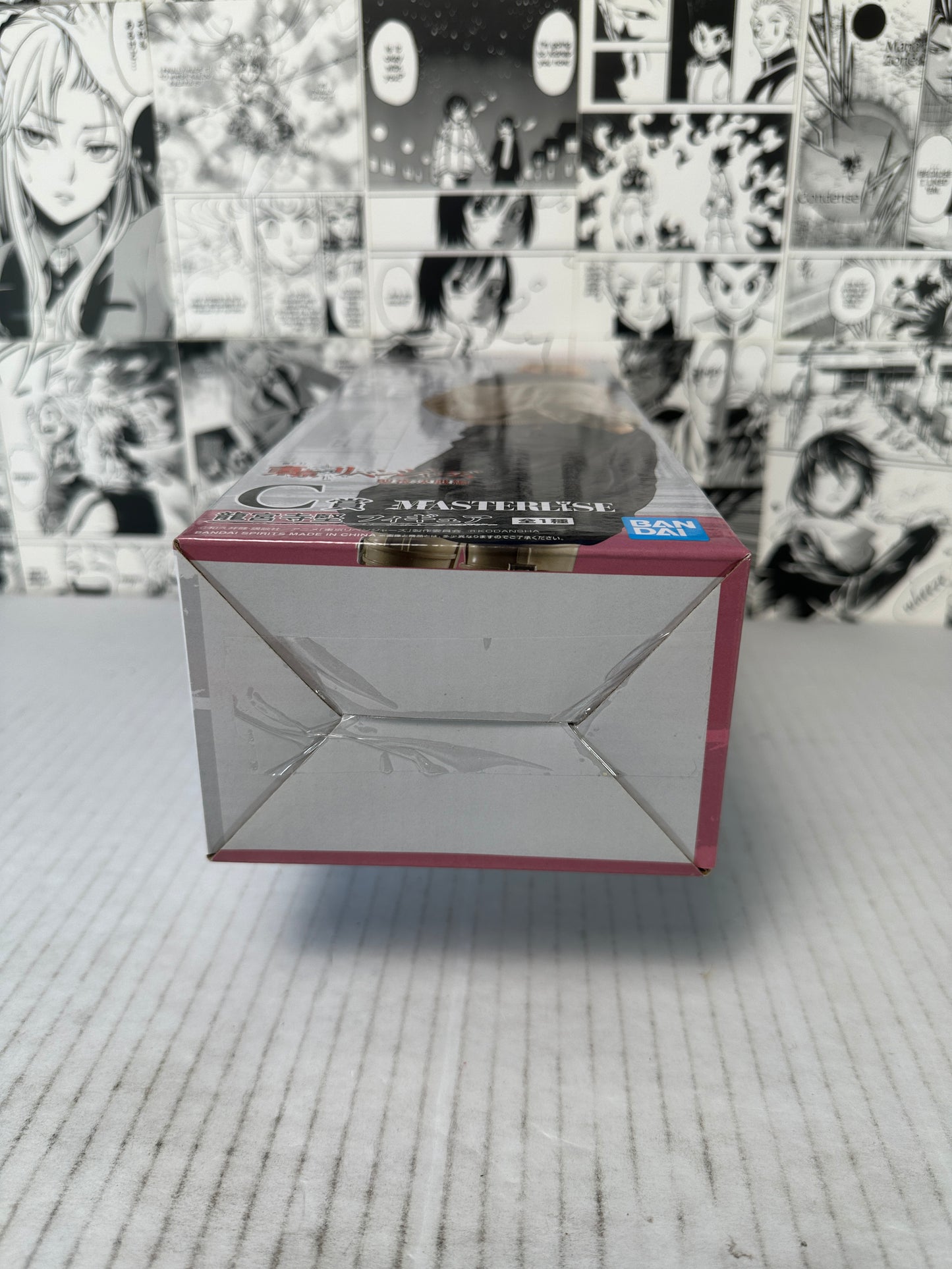 Tokyo Revengers - Ken Ryuguji Prize C Holy Night battle Kuji