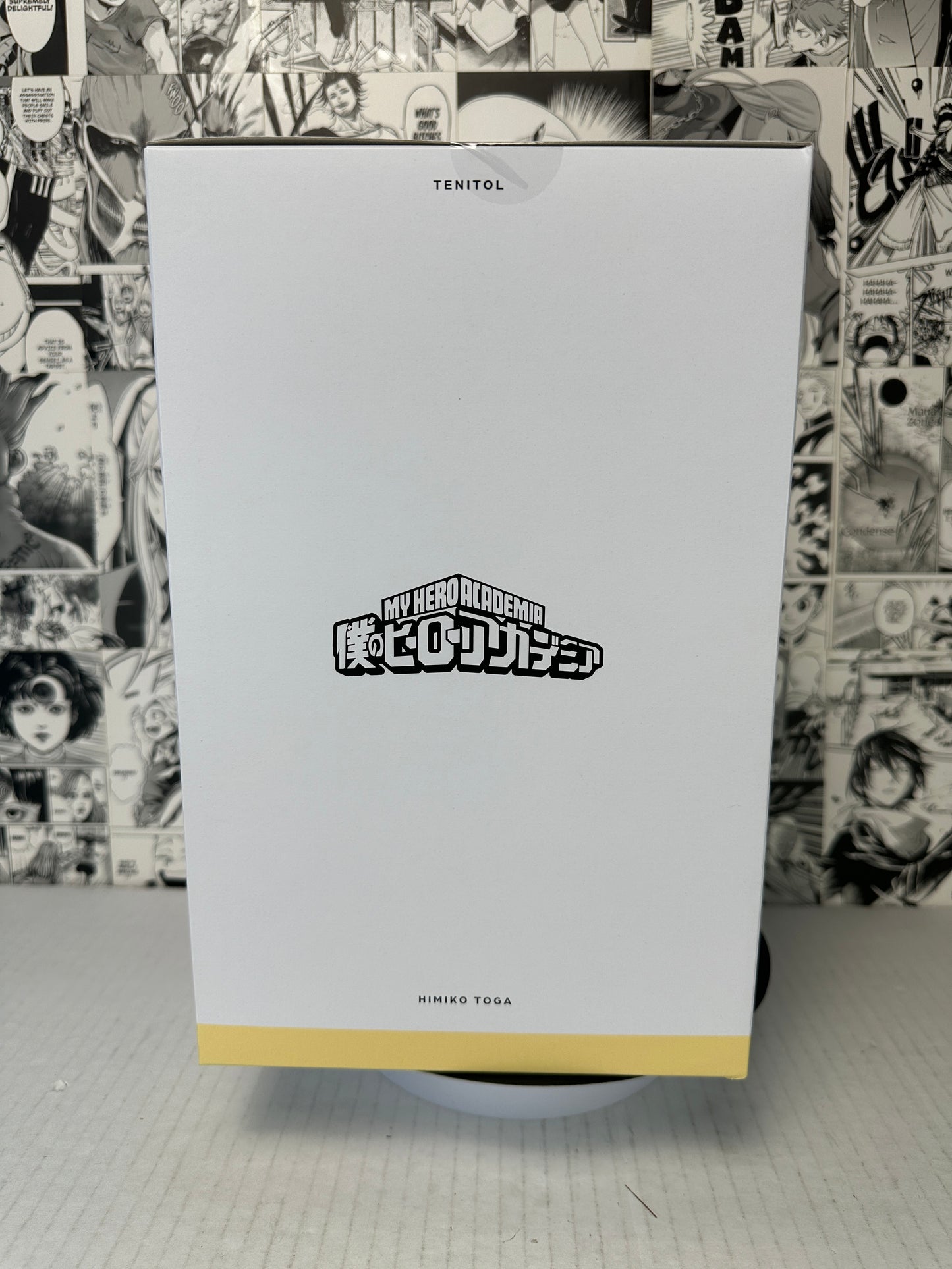My Hero Academia - Himiko Toga Tenitol