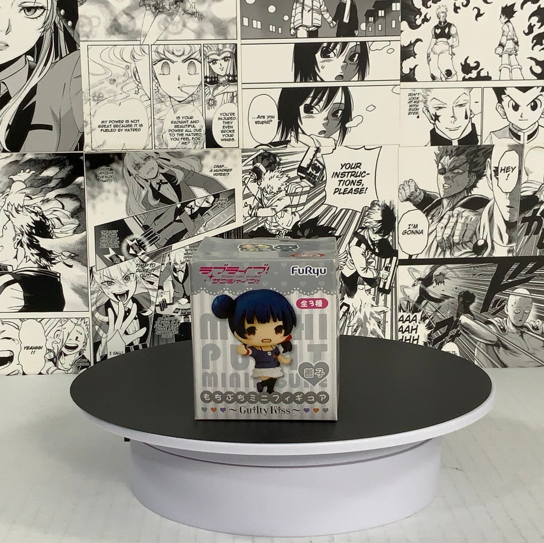 Love live Sunshine minifugure - Yoshiko