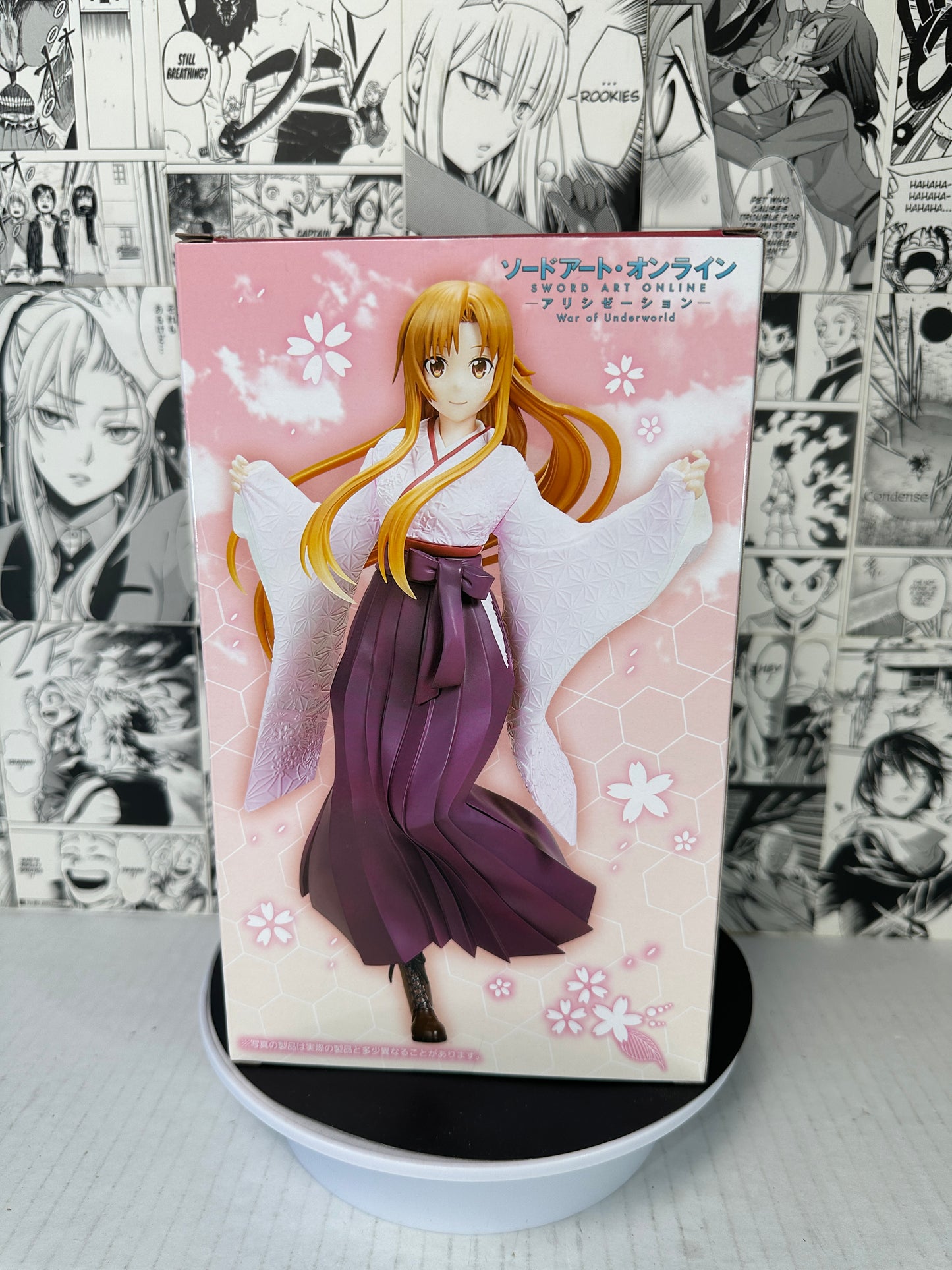 Sword art online - Asuna Kimono ver Coreful