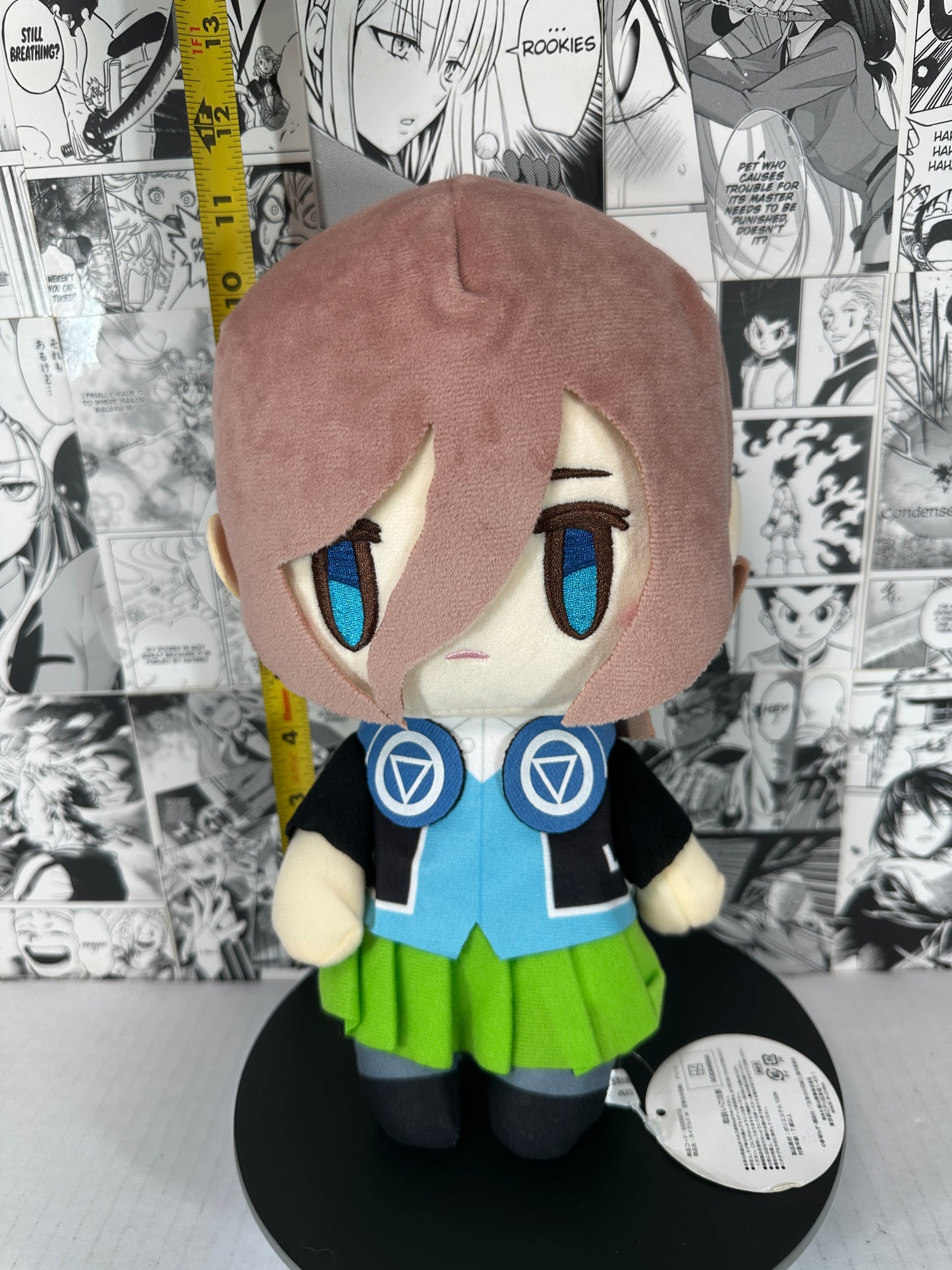Quintessential Quintuplets - Miku Nakano 11” plush