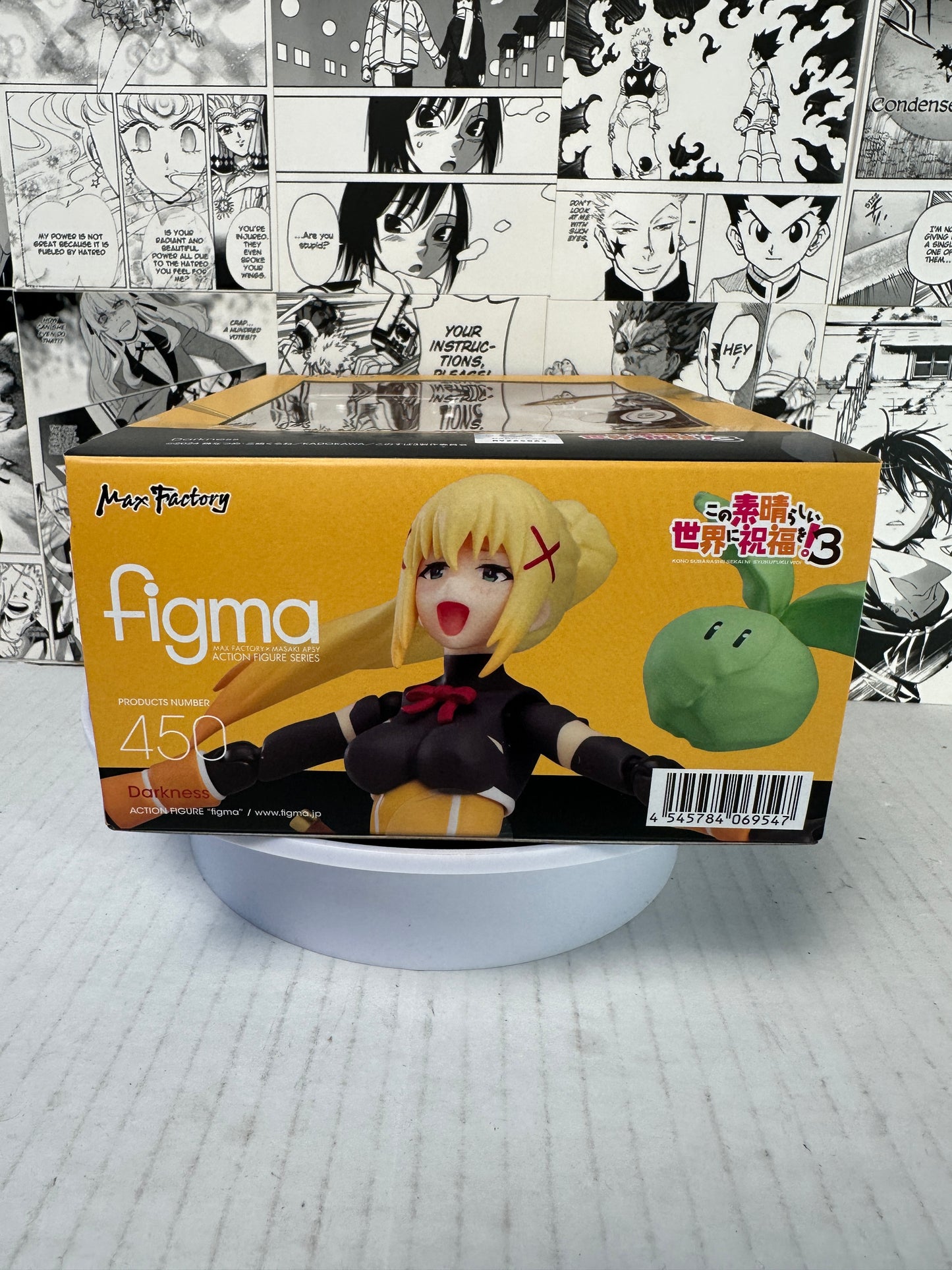 Konosuba - Darkness Figma 450