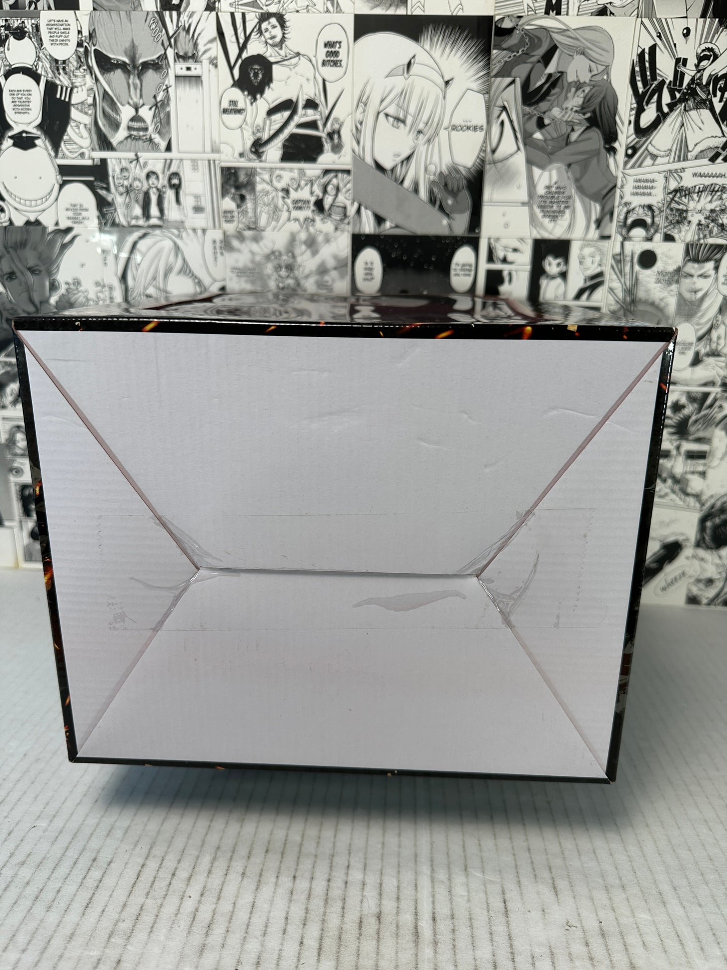 Demon Slayer - Kyojuro Rengoku Last one prize Art Scale Burn your heart Kuji