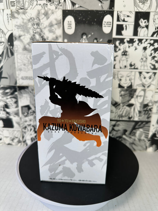 Yu Yu Hakusho - Kazuma Kuwabara Ankoku Bujutsukai Banpresto