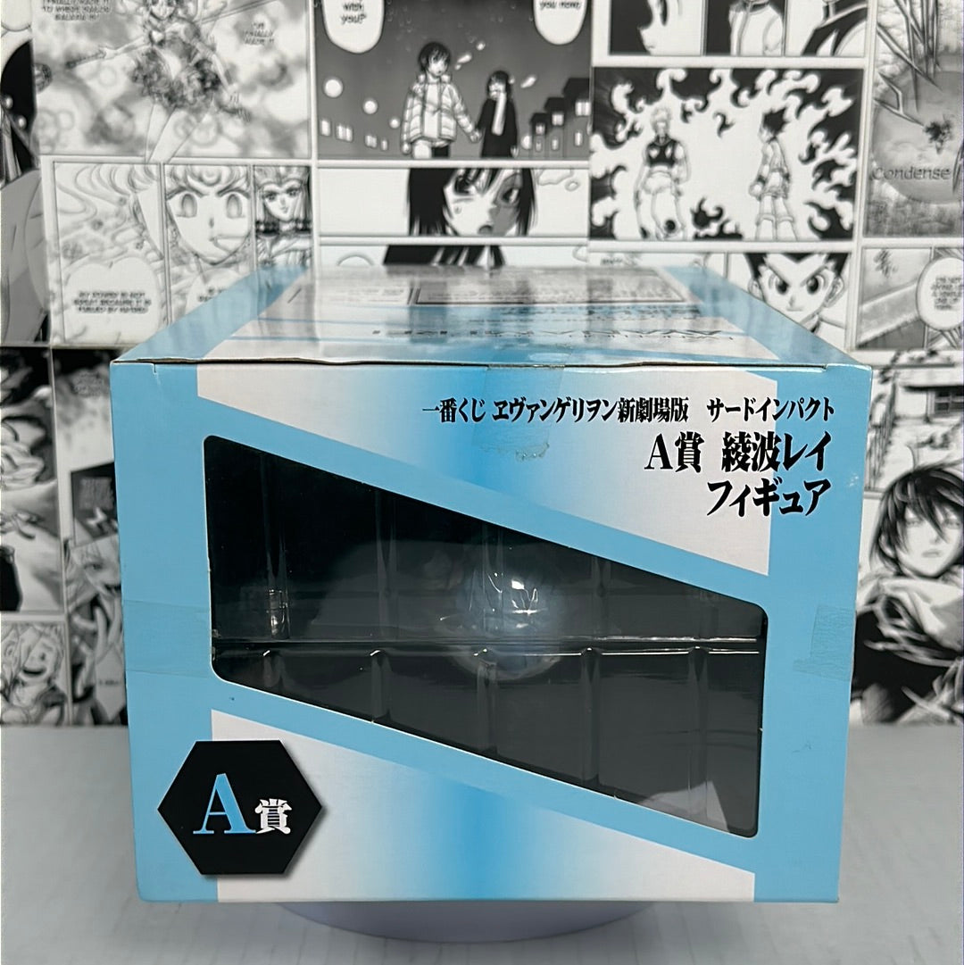 Evangelion - Rei Ayanami Prize A - Evangelion 3rd Impact