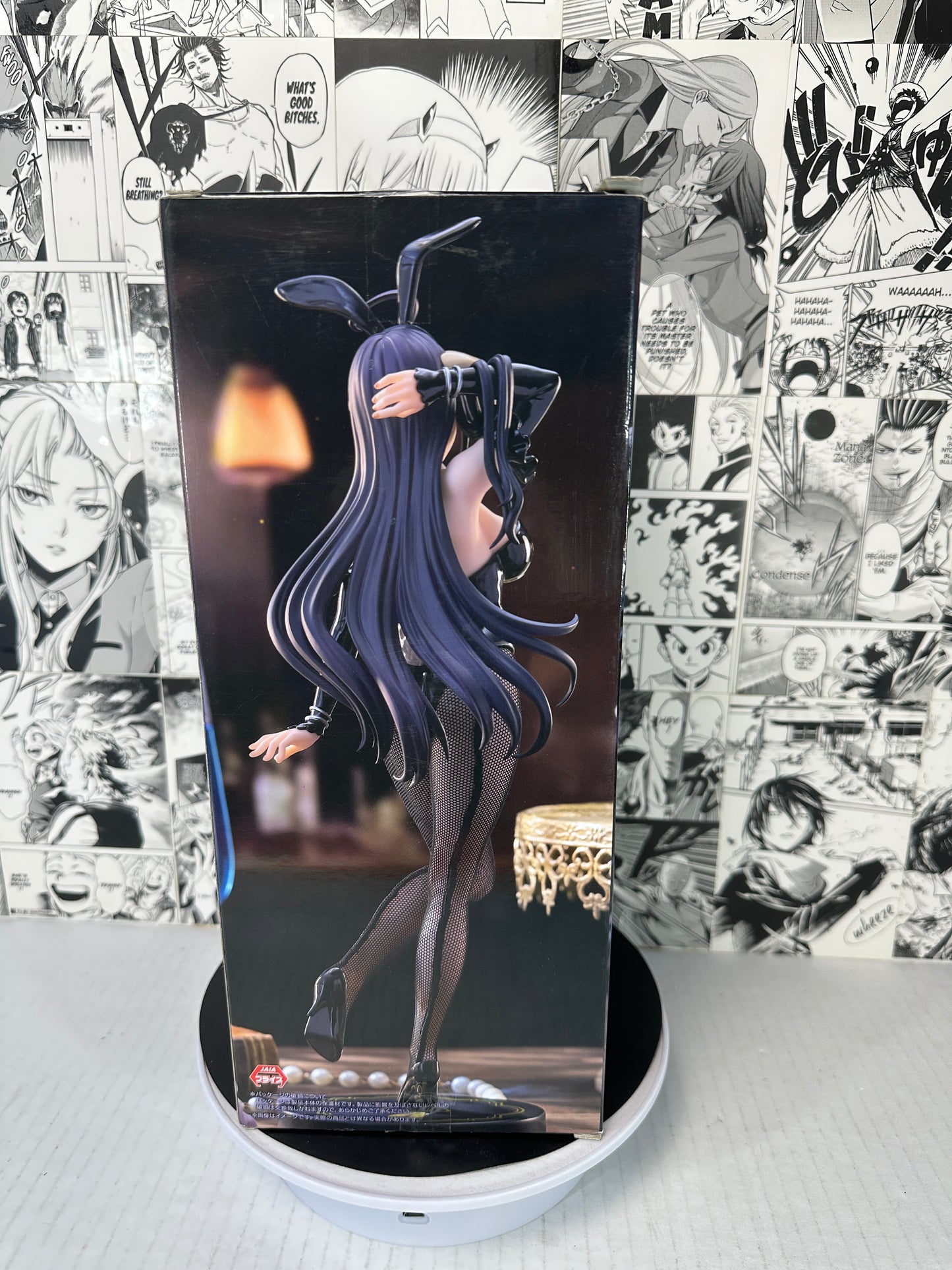Overlord - Albedo black bunny ver. Bicute Bunnies